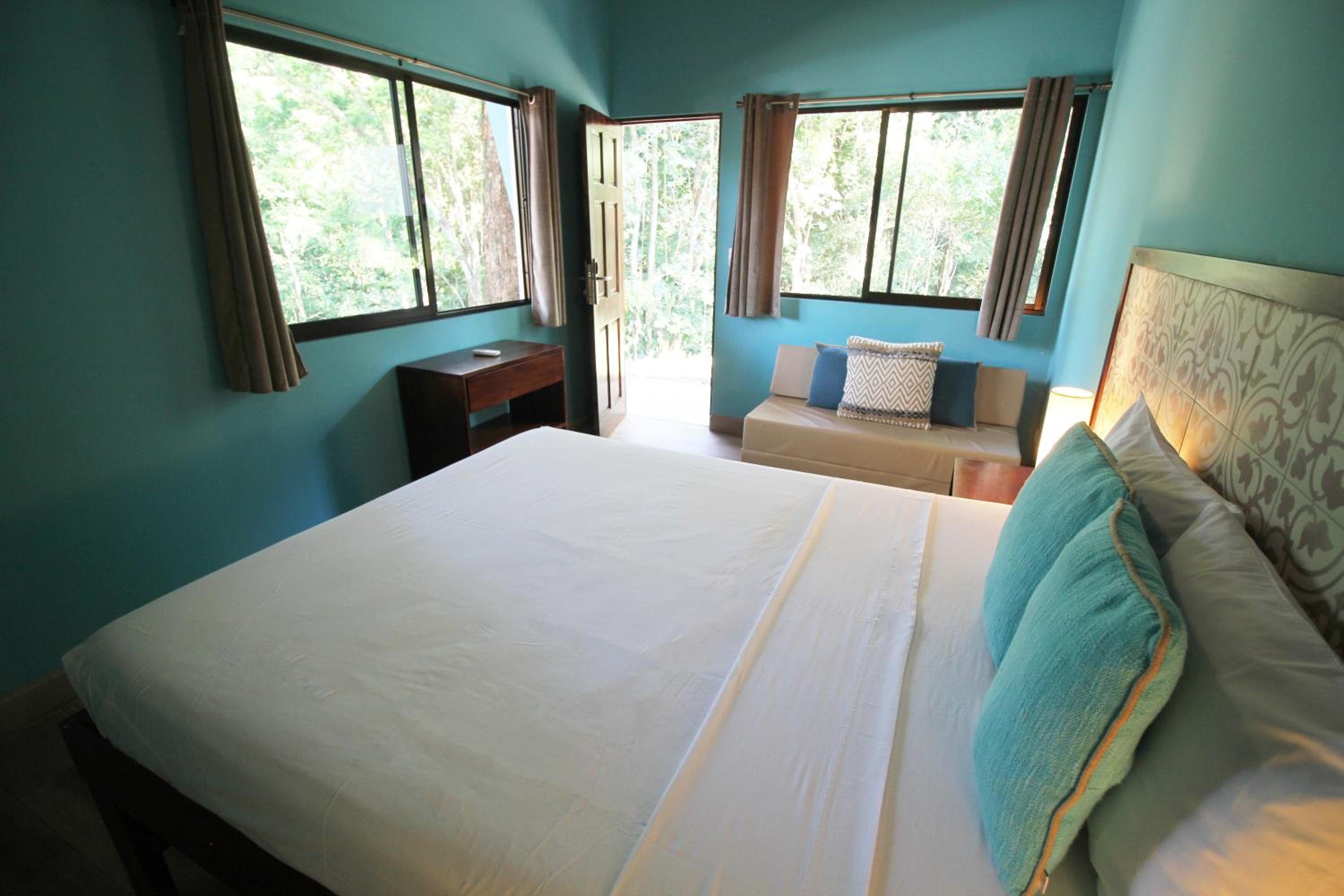 Teva Hotel & Jungle Reserve