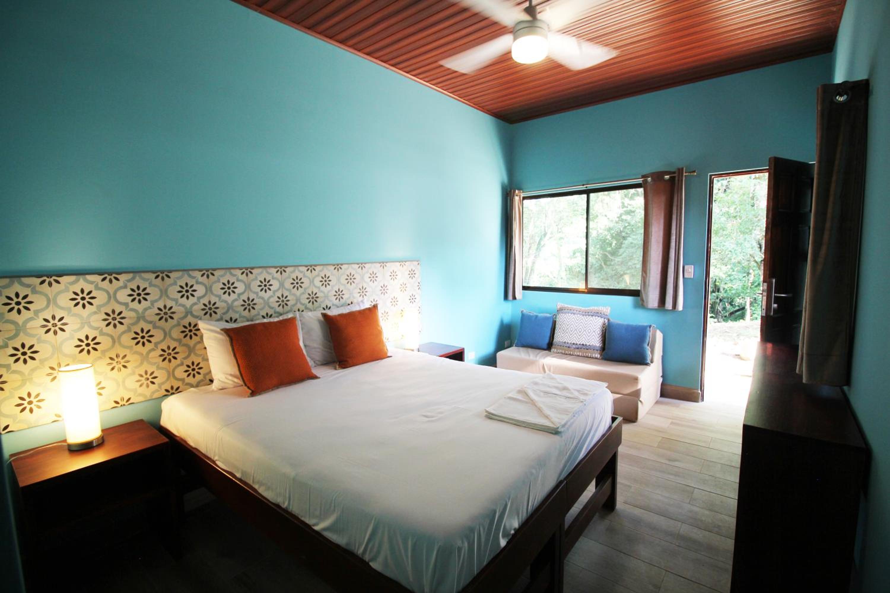 Teva Hotel & Jungle Reserve