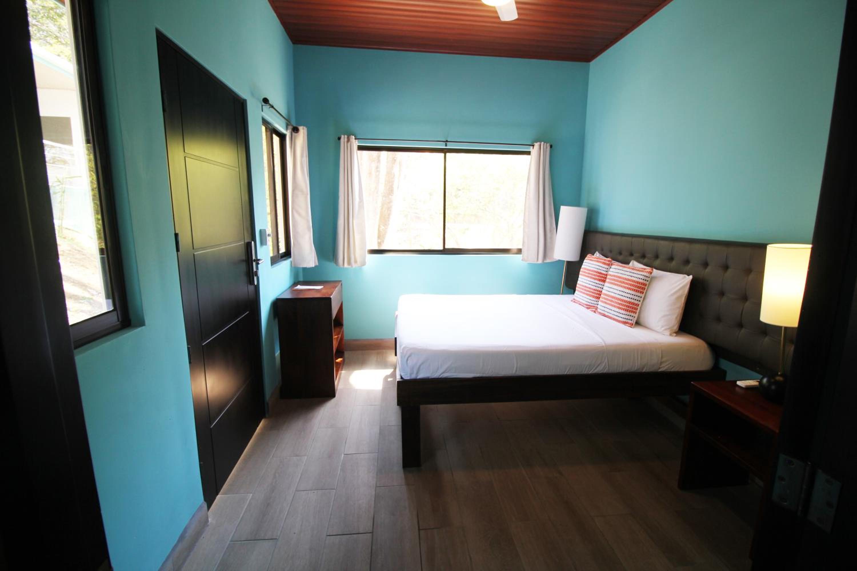 Teva Hotel & Jungle Reserve