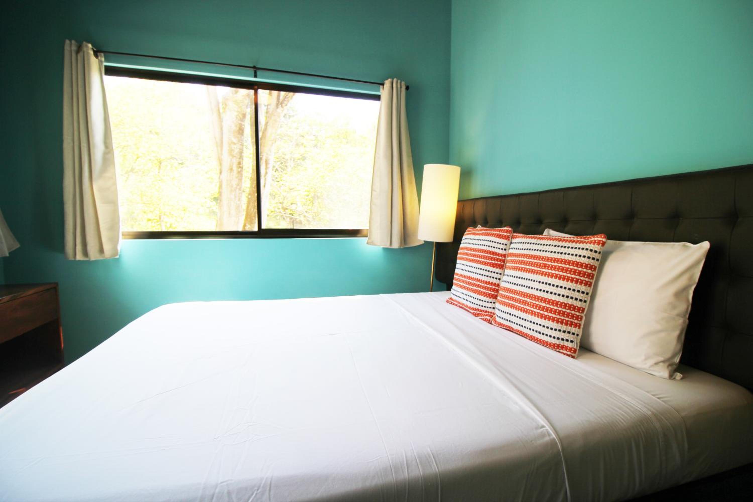 Teva Hotel & Jungle Reserve