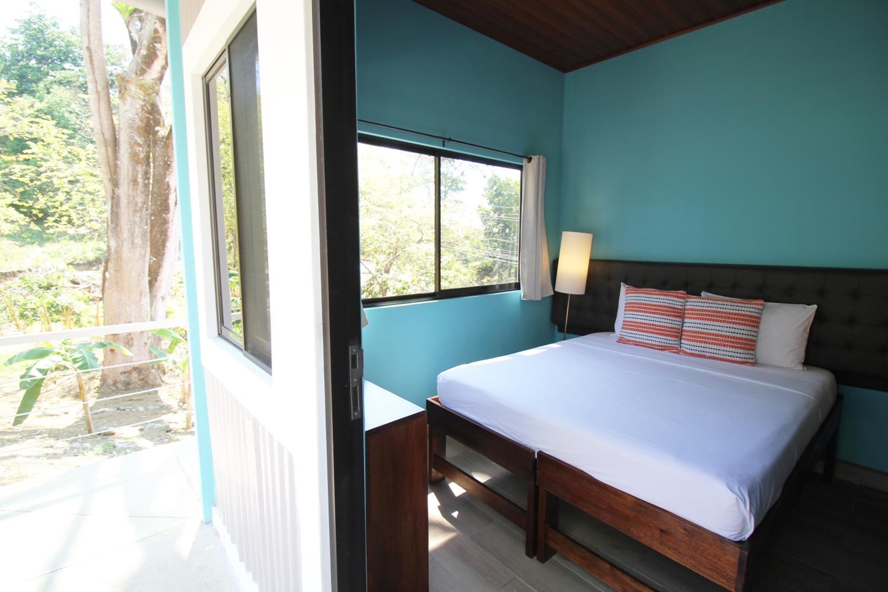 Teva Hotel & Jungle Reserve