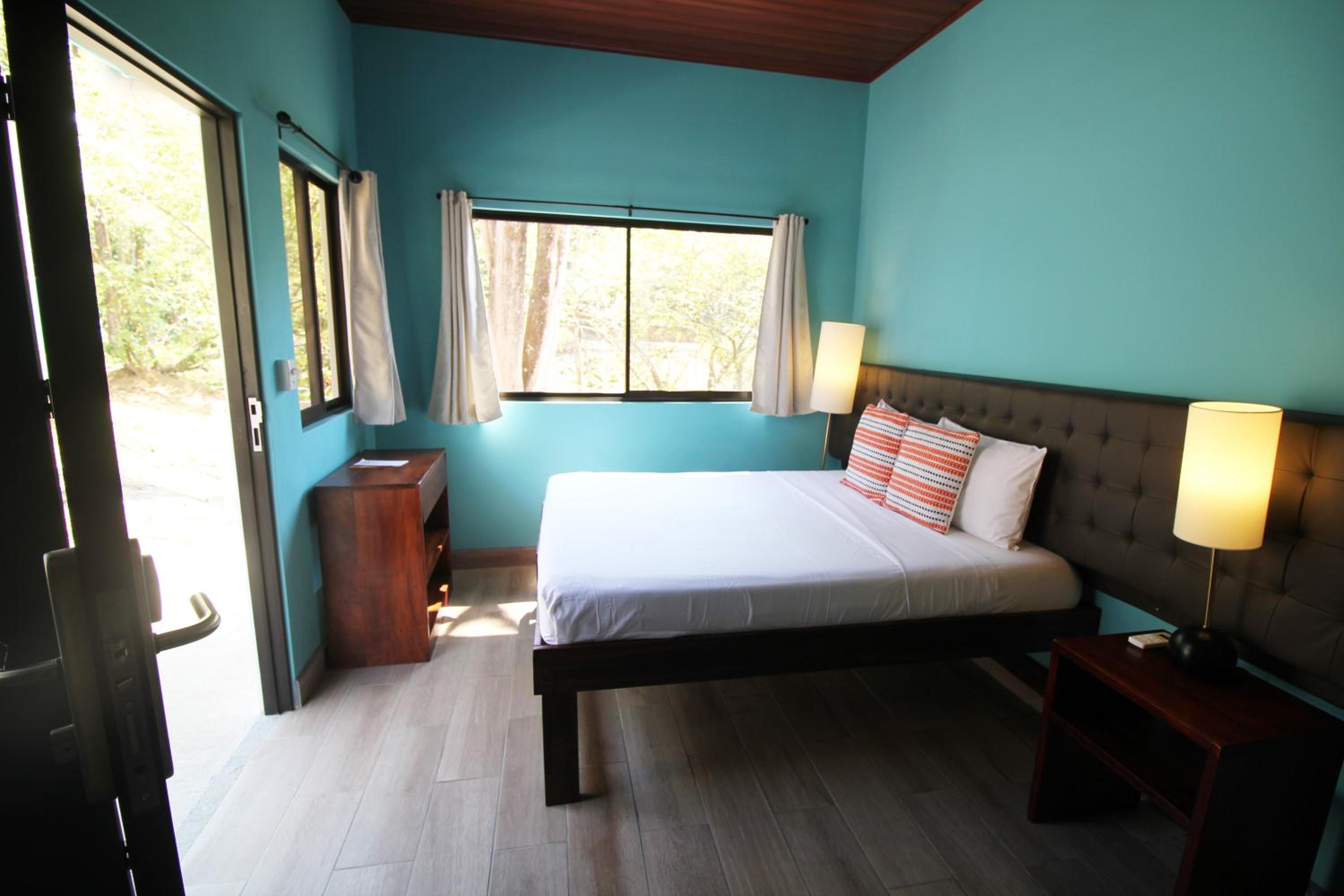 Teva Hotel & Jungle Reserve
