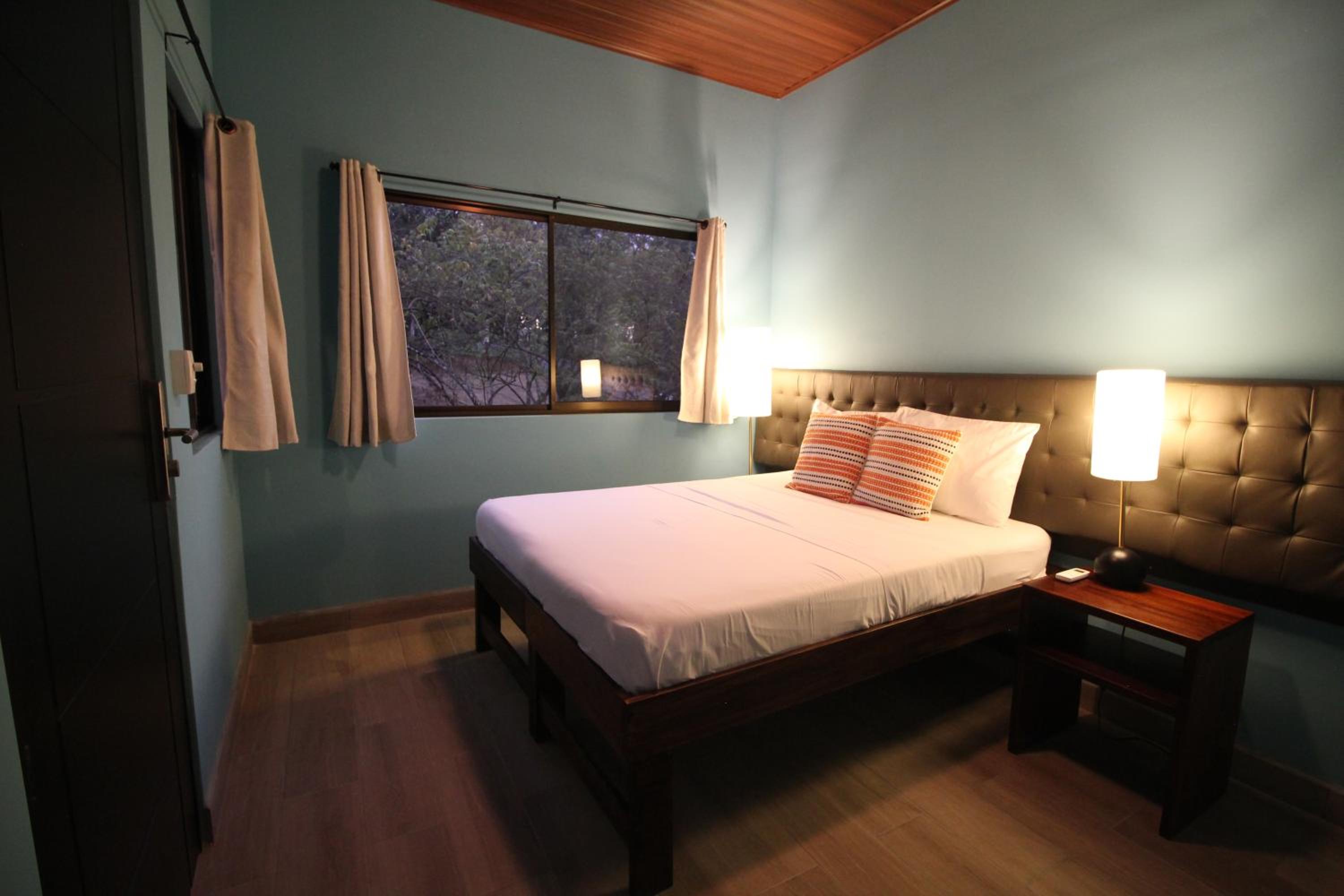 Teva Hotel & Jungle Reserve