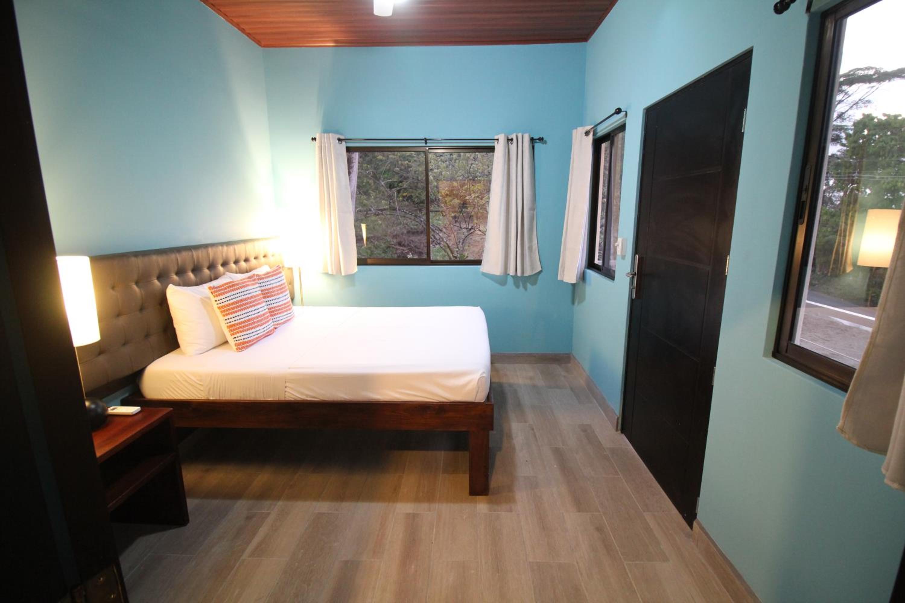 Teva Hotel & Jungle Reserve