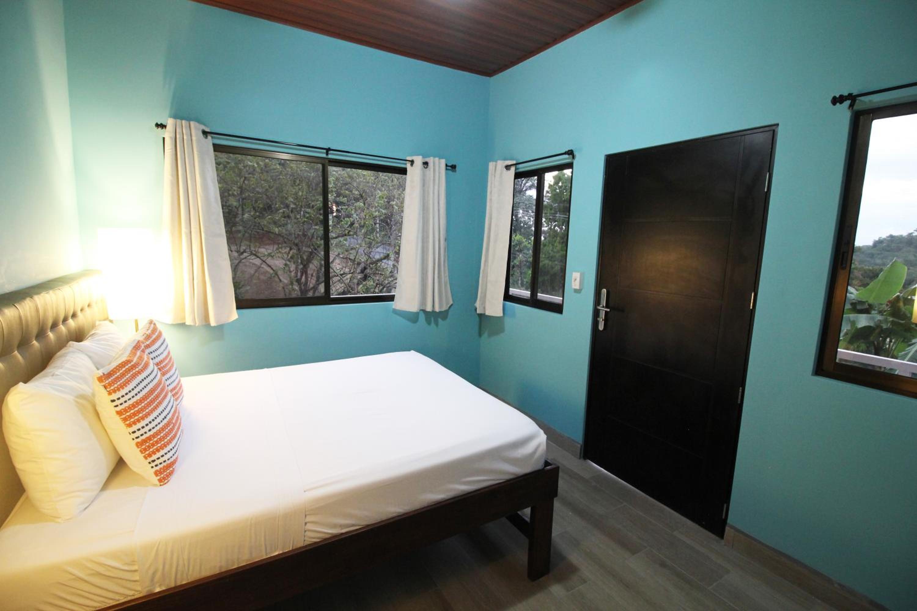 Teva Hotel & Jungle Reserve