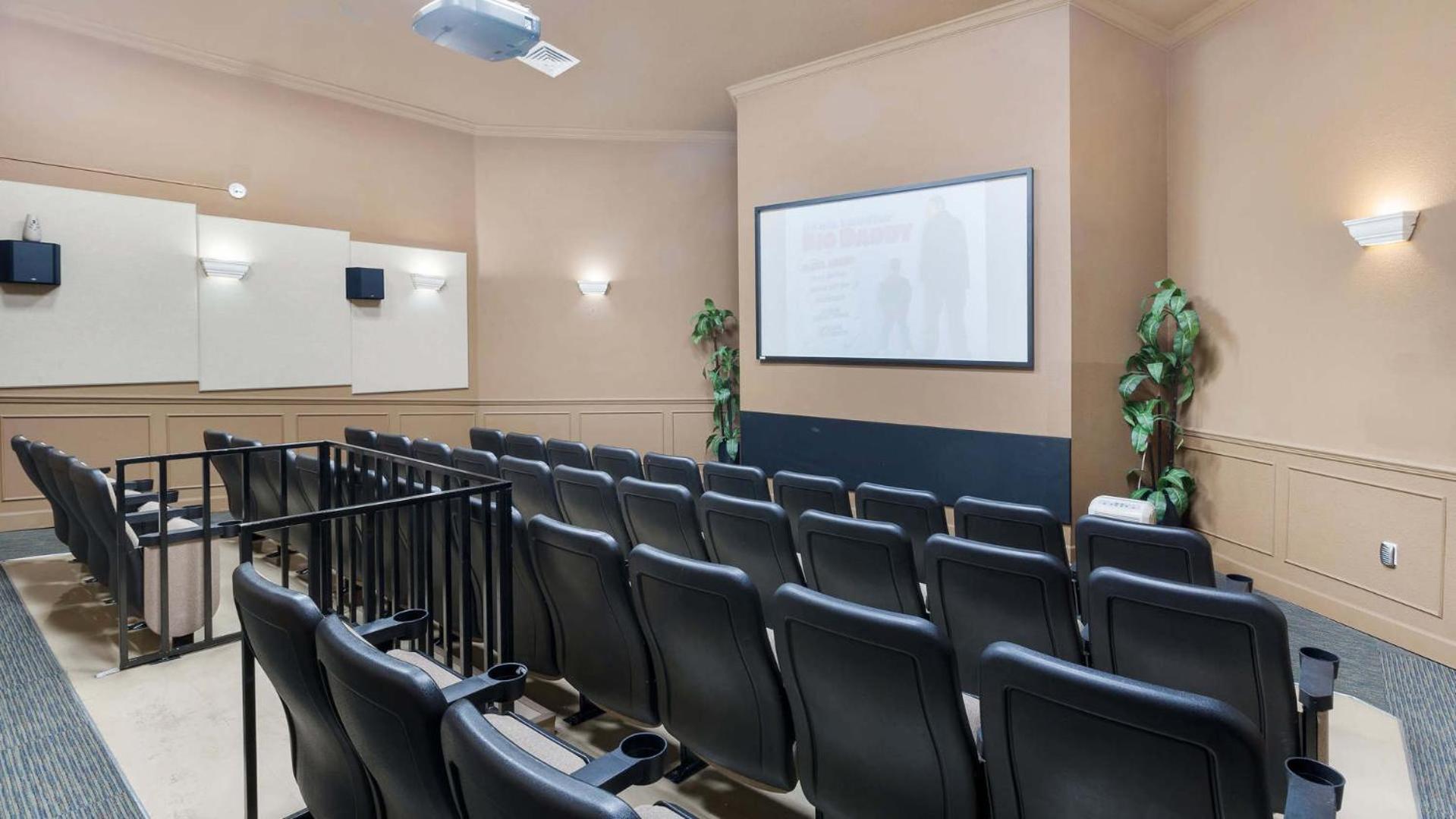 meeting & event spaces