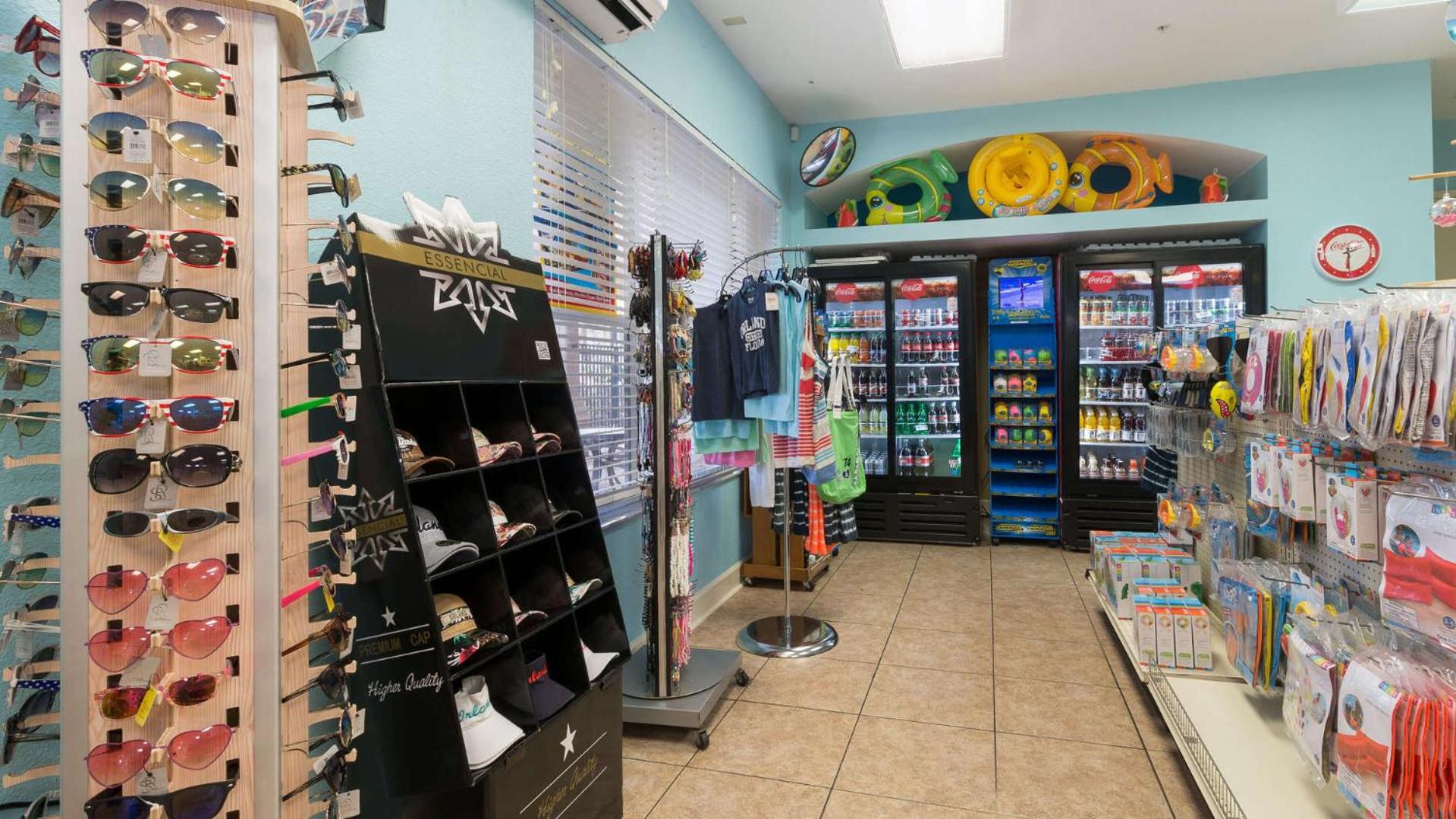 activities & amenities