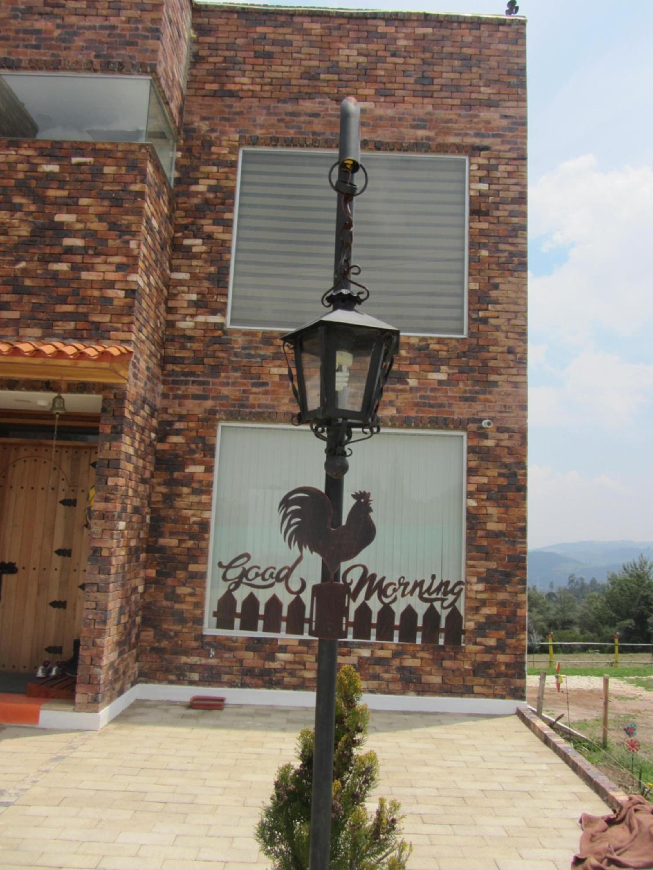Ecohotel, Finca Colinas y Senderos, Pantano de Vargas