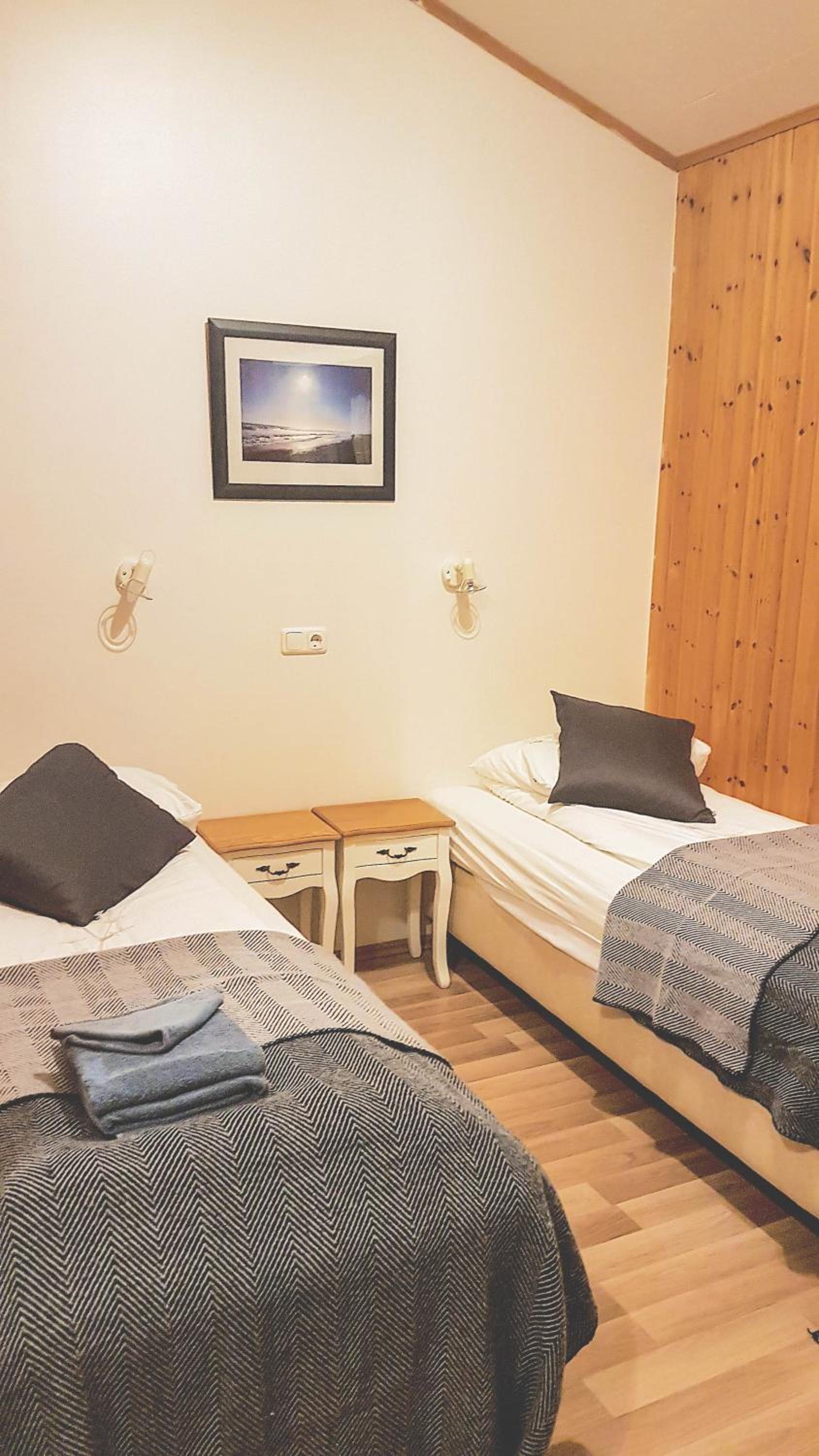 Guesthouse Skálafell