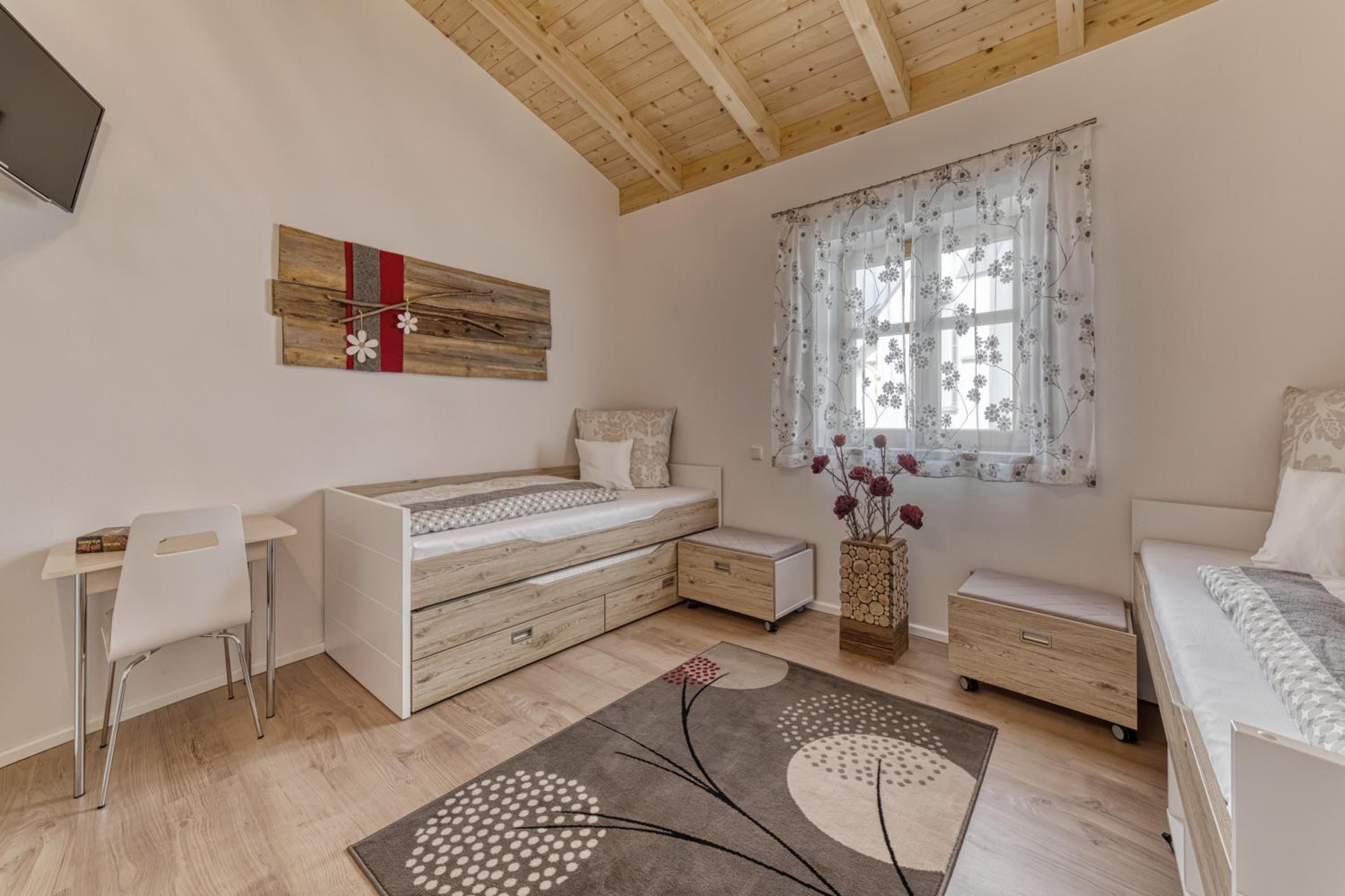 Ferienchalets zum Lebzelter mit Sauna und Whirlpool