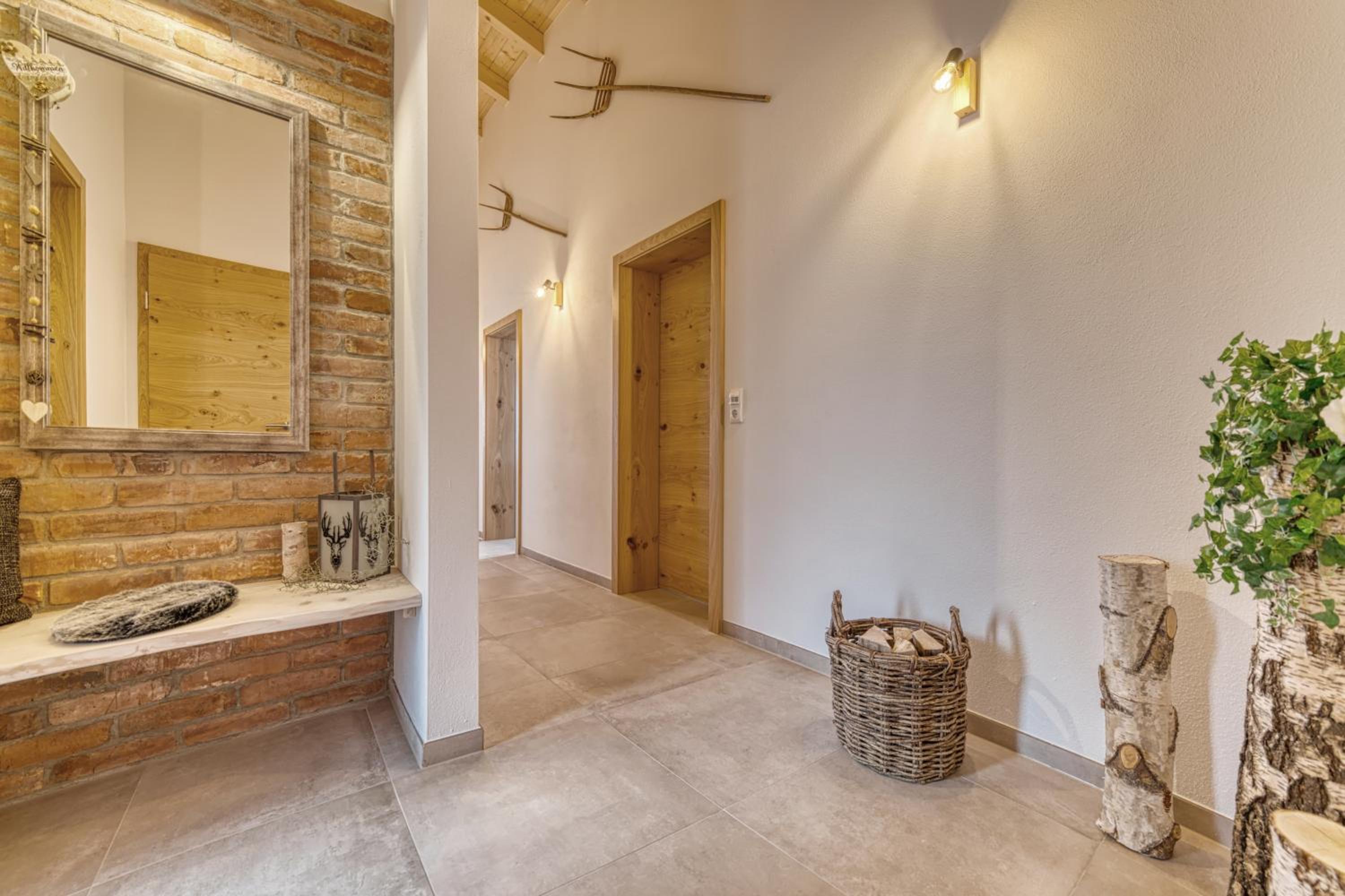 Ferienchalets zum Lebzelter mit Sauna und Whirlpool