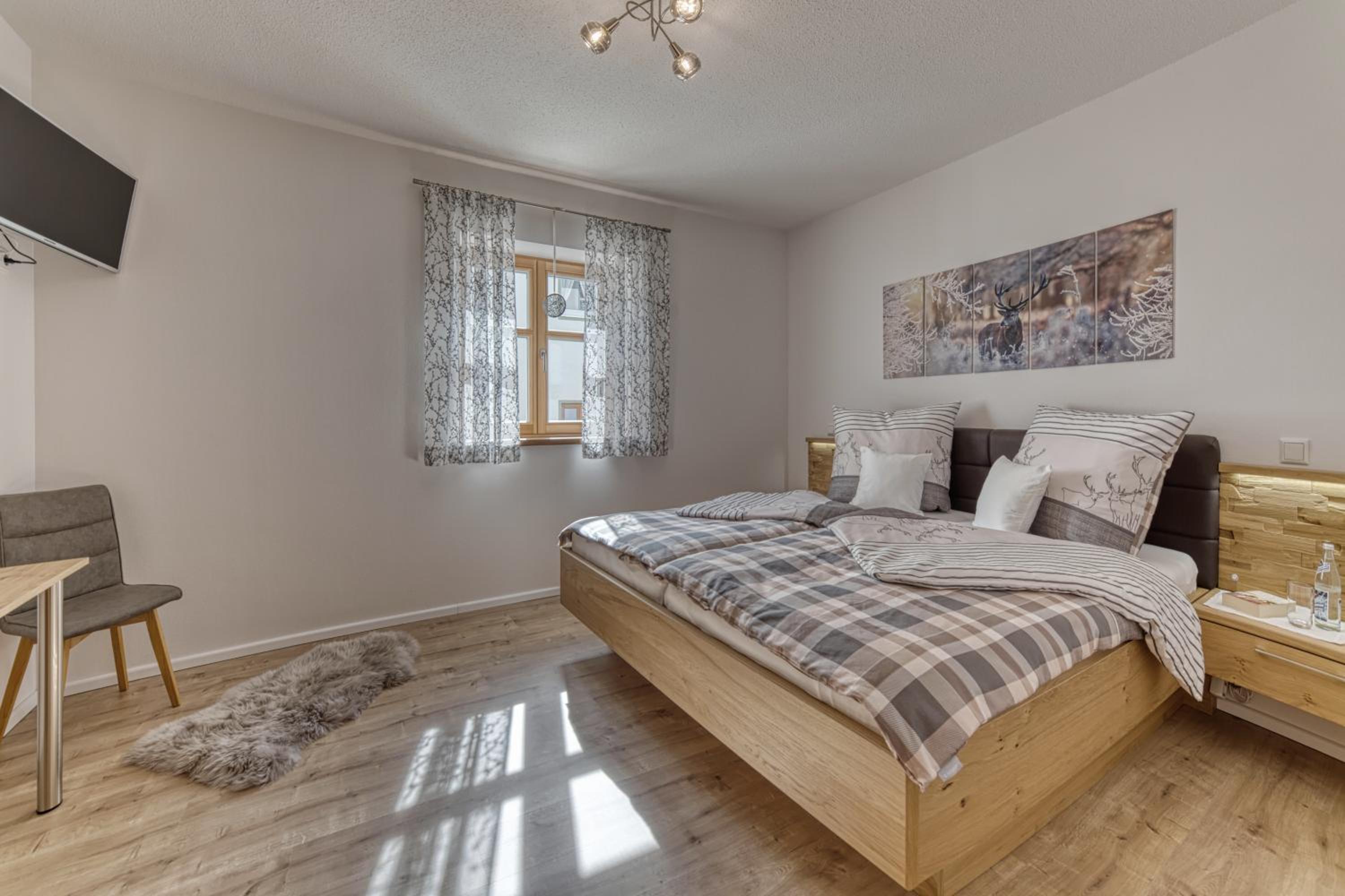Ferienchalets zum Lebzelter mit Sauna und Whirlpool