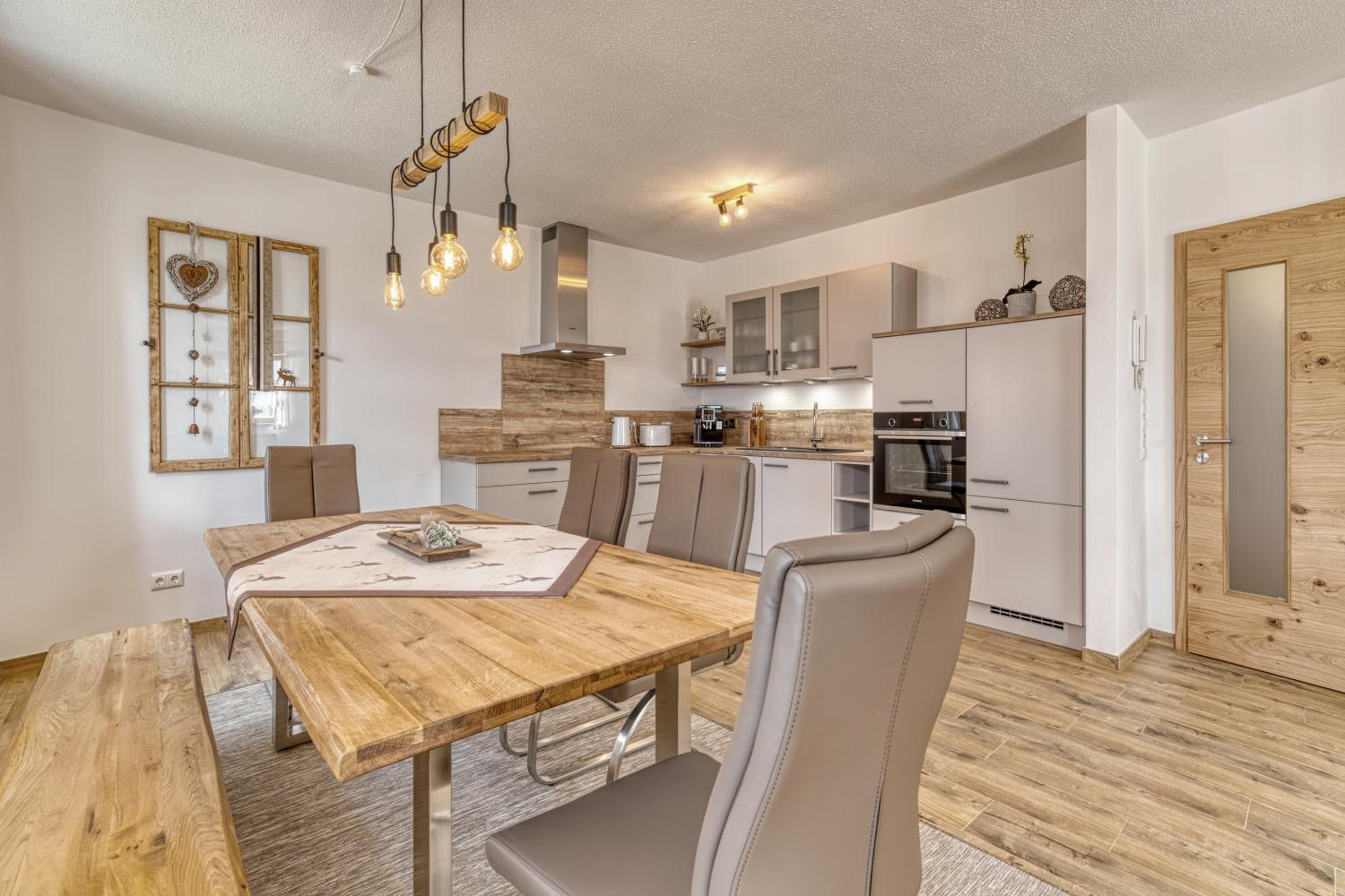 Ferienchalets zum Lebzelter mit Sauna und Whirlpool
