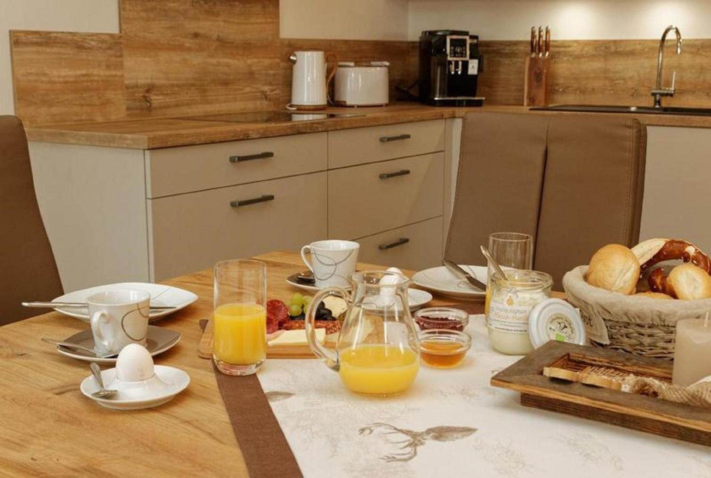 Ferienchalets zum Lebzelter mit Sauna und Whirlpool