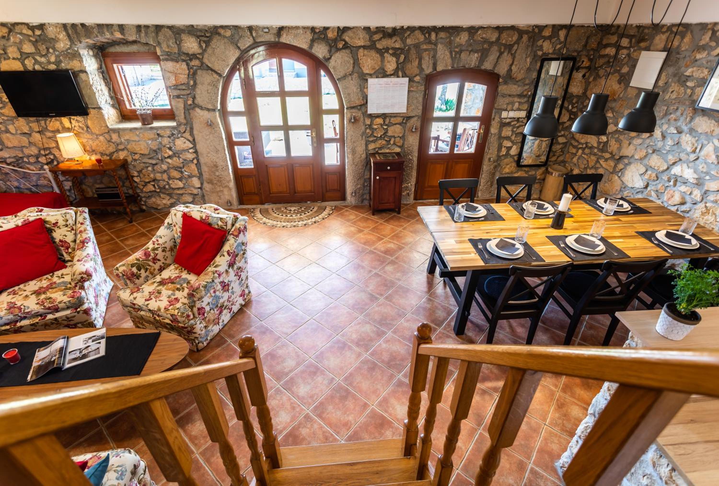 Villa Korina view 2