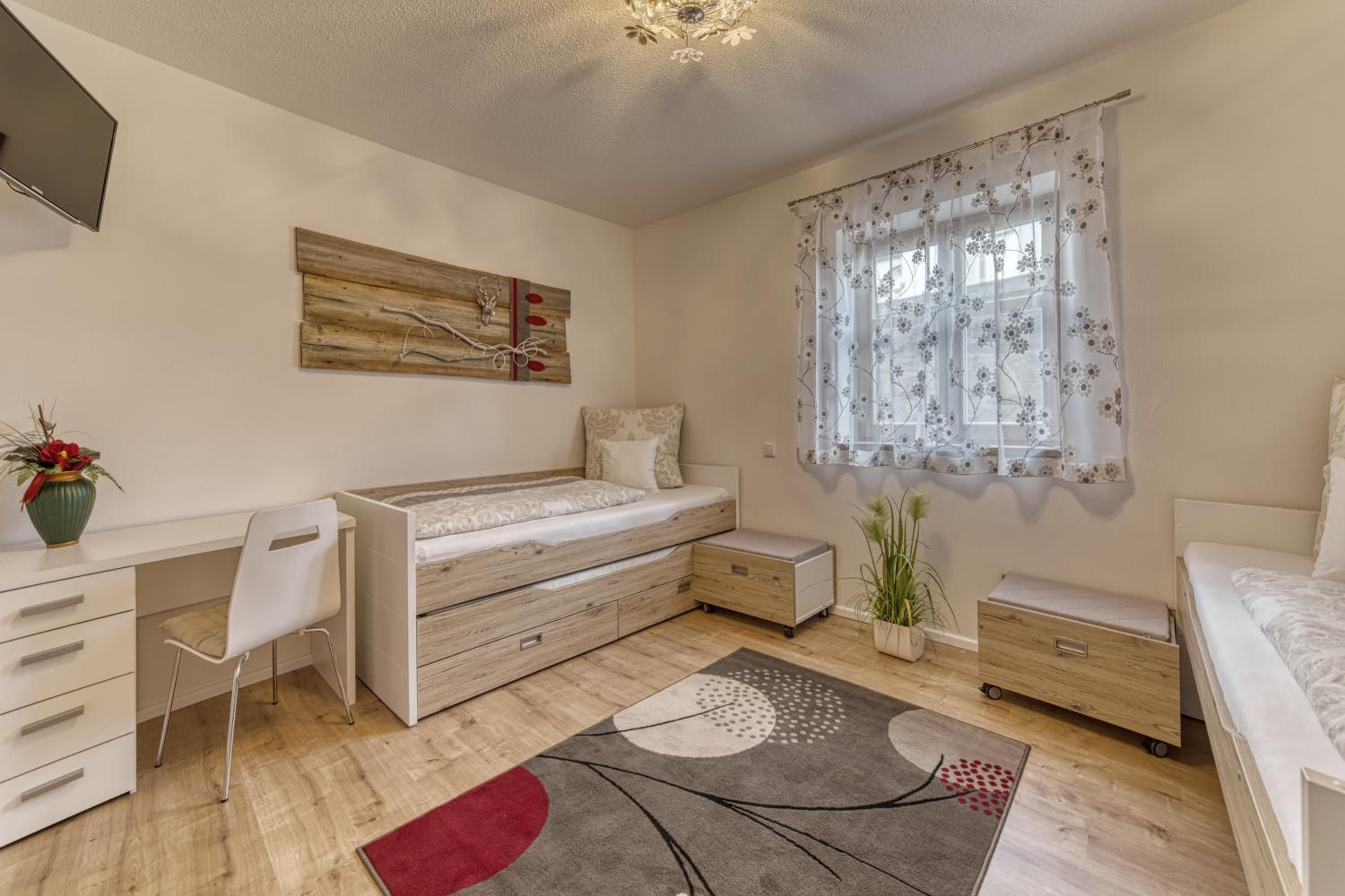 Ferienchalets zum Lebzelter mit Sauna und Whirlpool