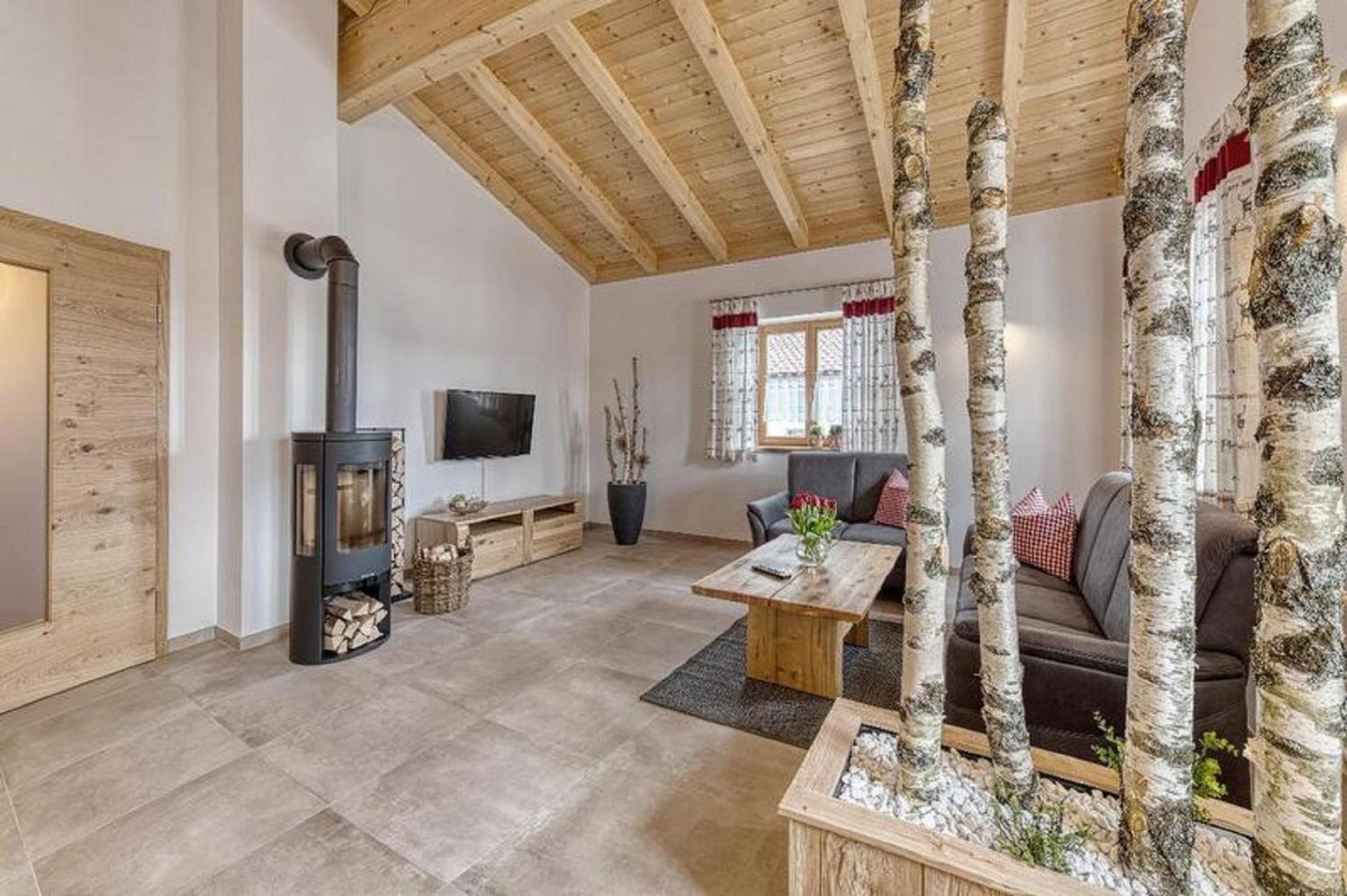 Ferienchalets zum Lebzelter mit Sauna und Whirlpool
