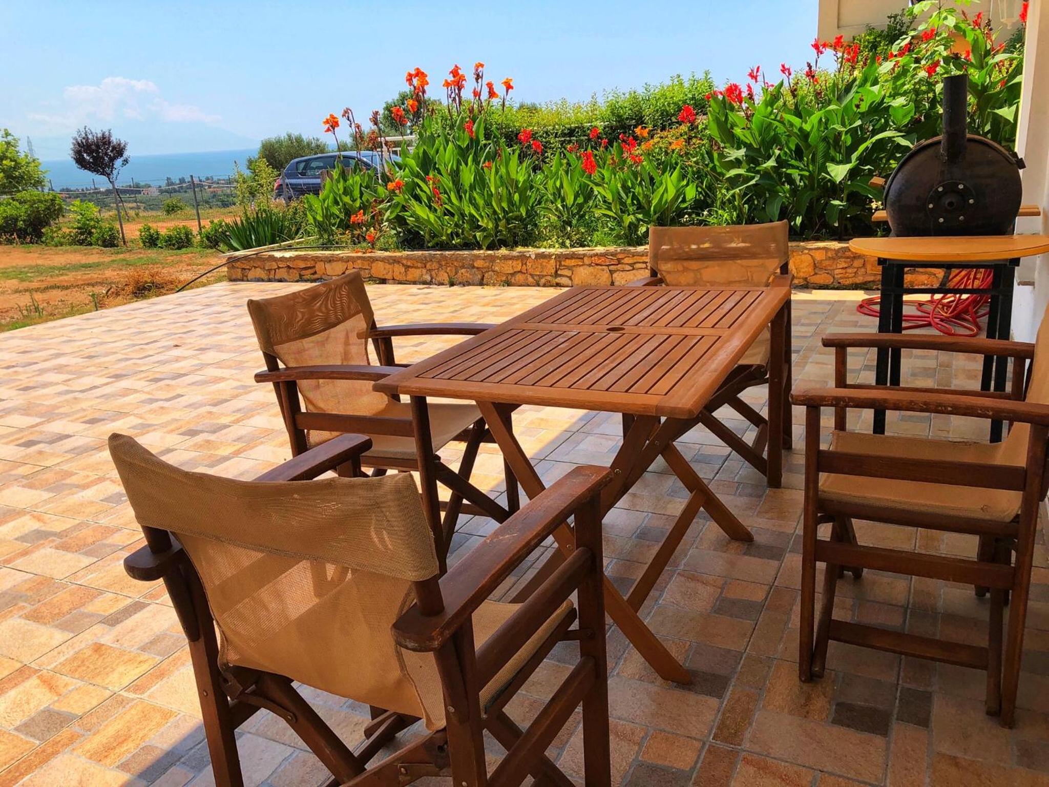 The Hillhouse near Alexandroupolis (Ground floor) view 3