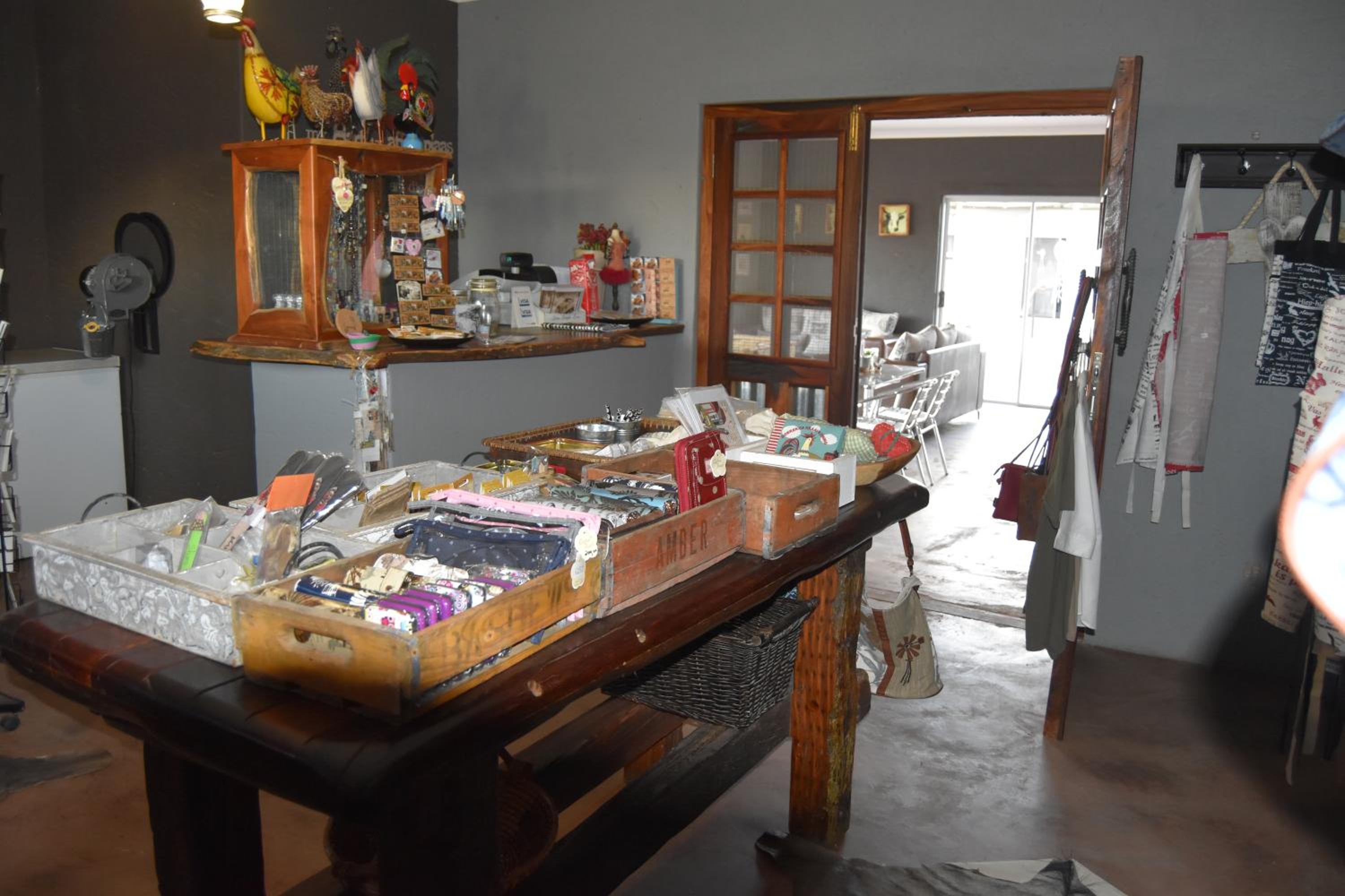 Kalahari Farmstall view 3