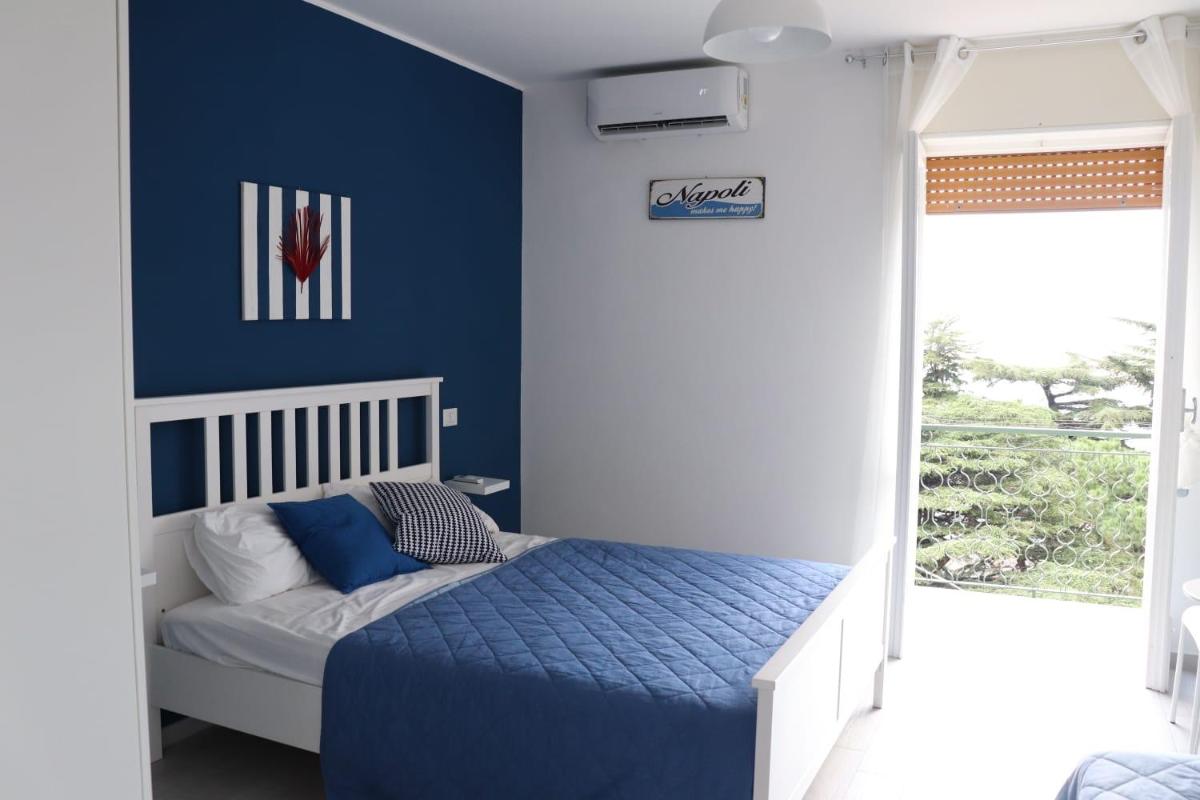 B&B Josephine Sea View view 2