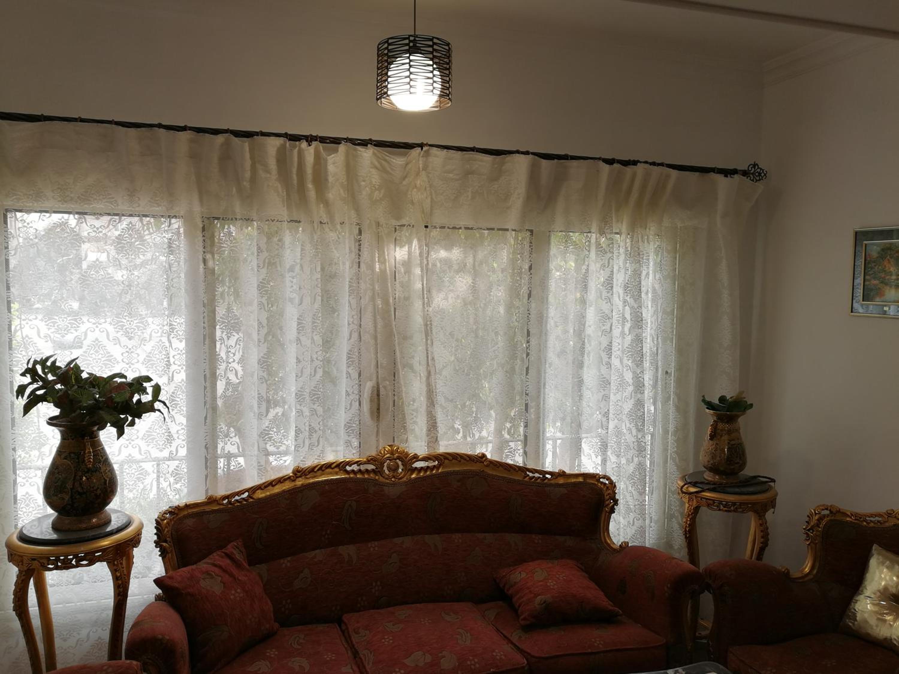 Luxury three bedroom apartment in degla maadi