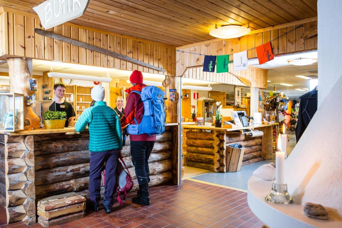 STF Grövelsjön Fjällstation & Hotell 13