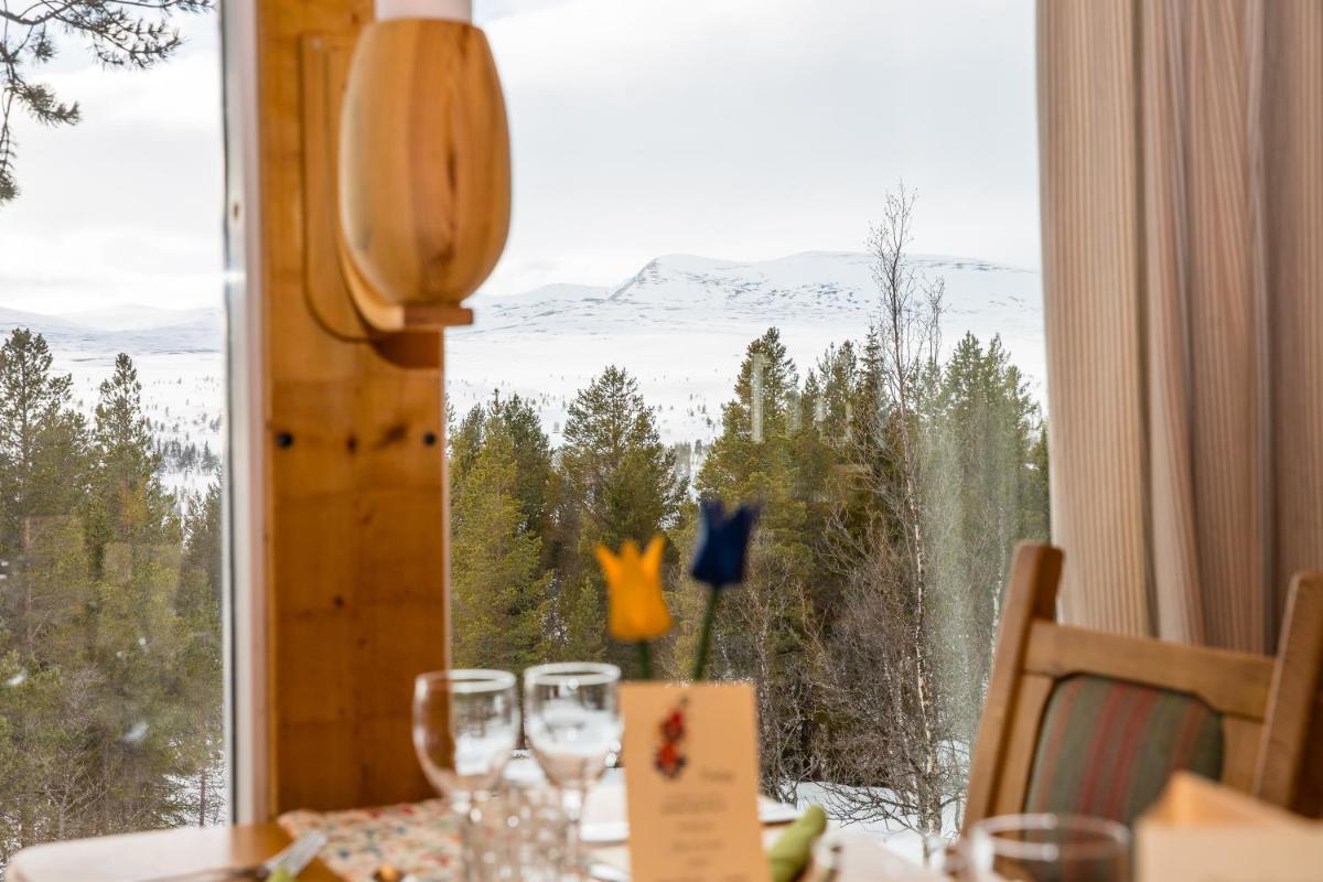 STF Grövelsjön Fjällstation & Hotell 7