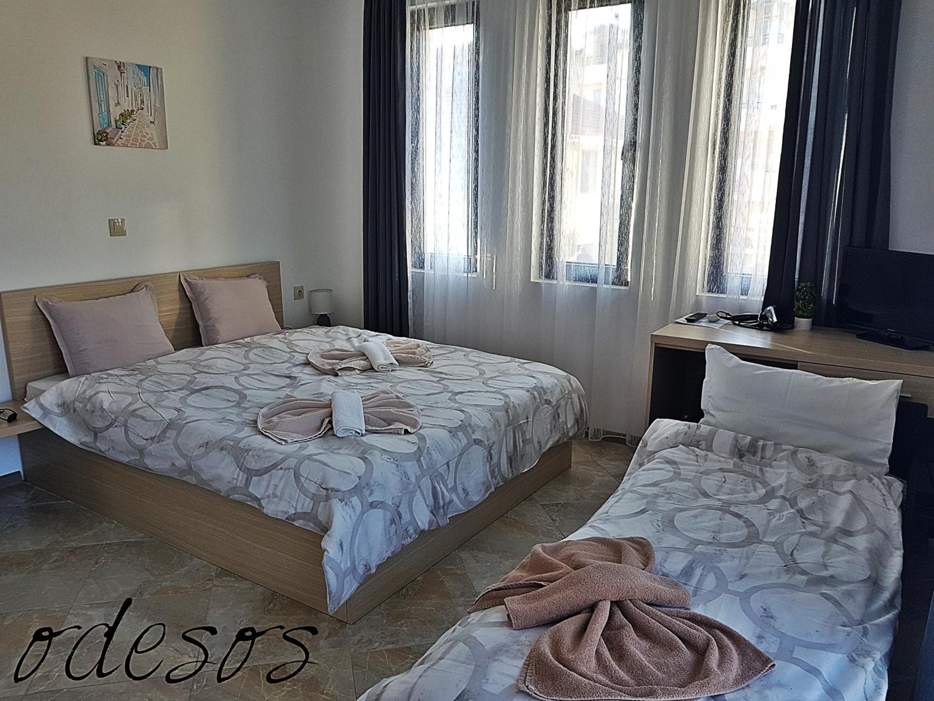 Guesthouse Odesos