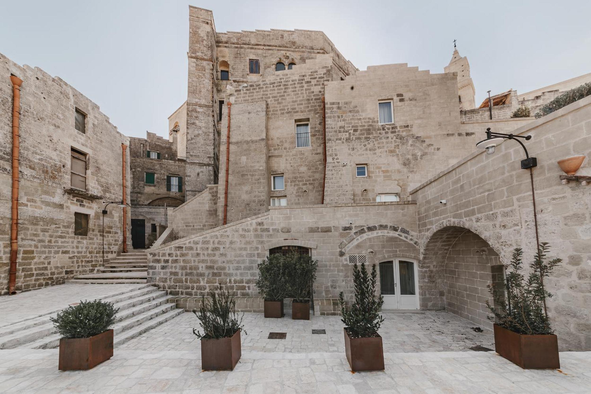 Hotel Cenobio Hotel & SPA Matera