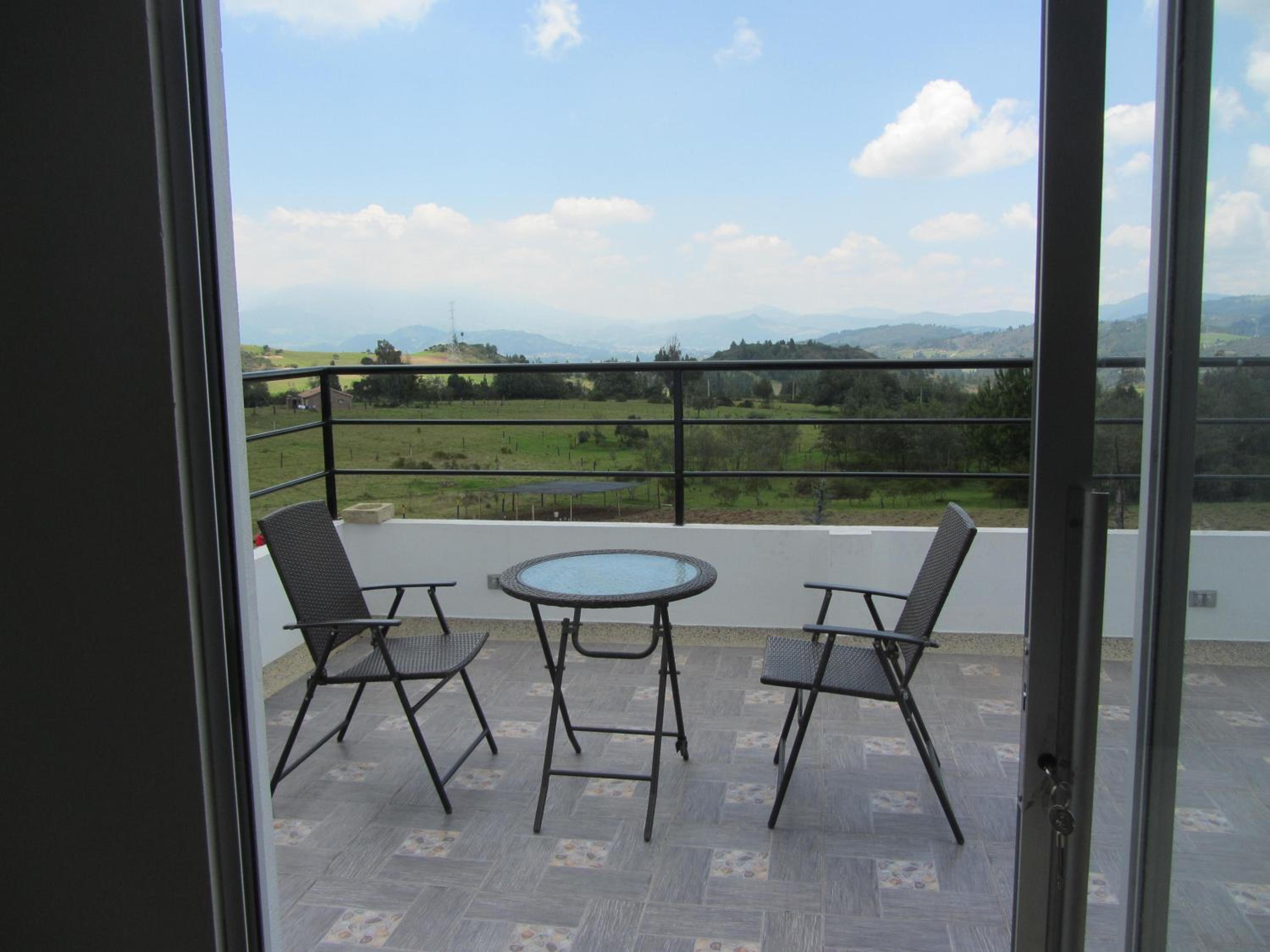 Ecohotel, Finca Colinas y Senderos, Pantano de Vargas
