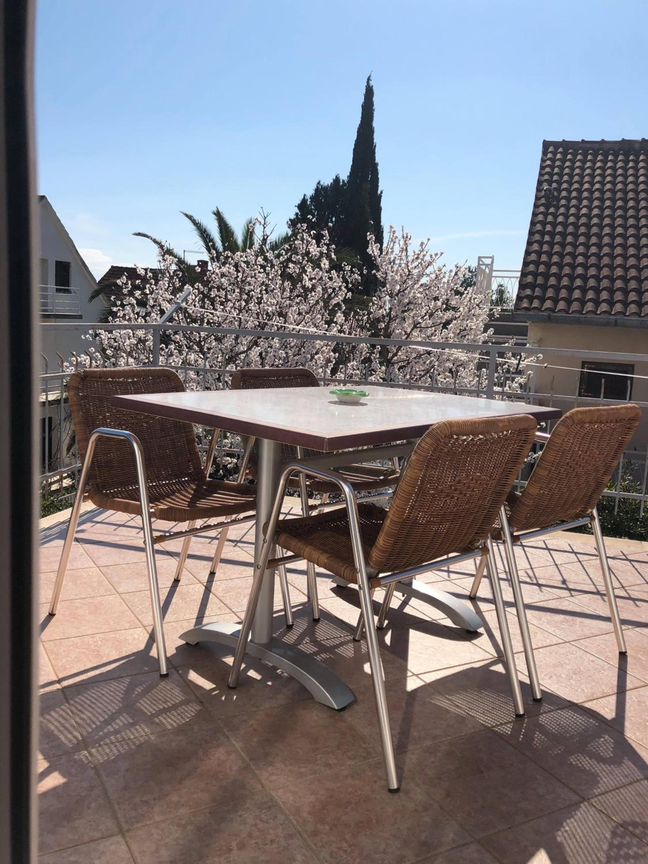 Apartmani Tomelić