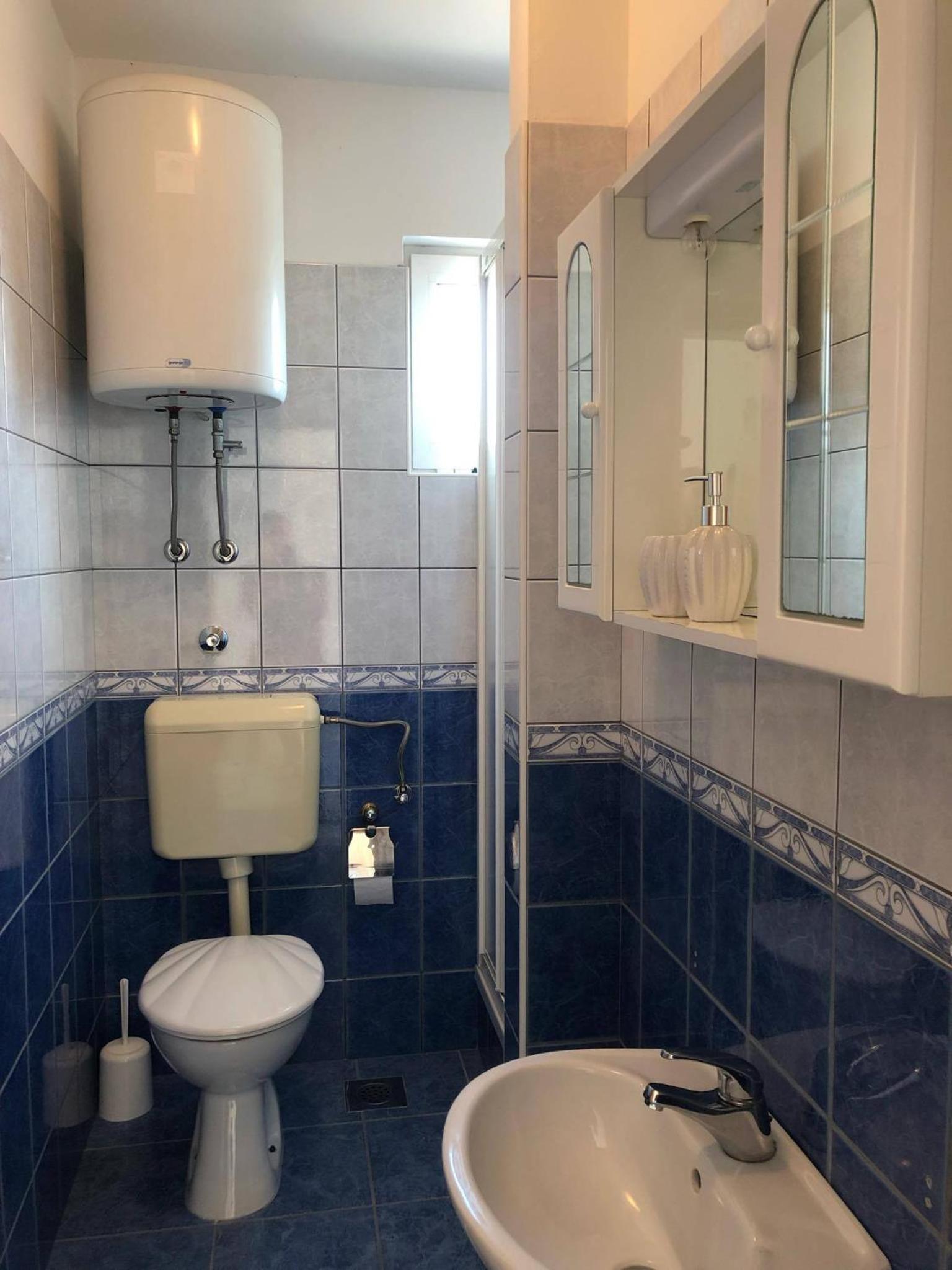 Apartmani Tomelić