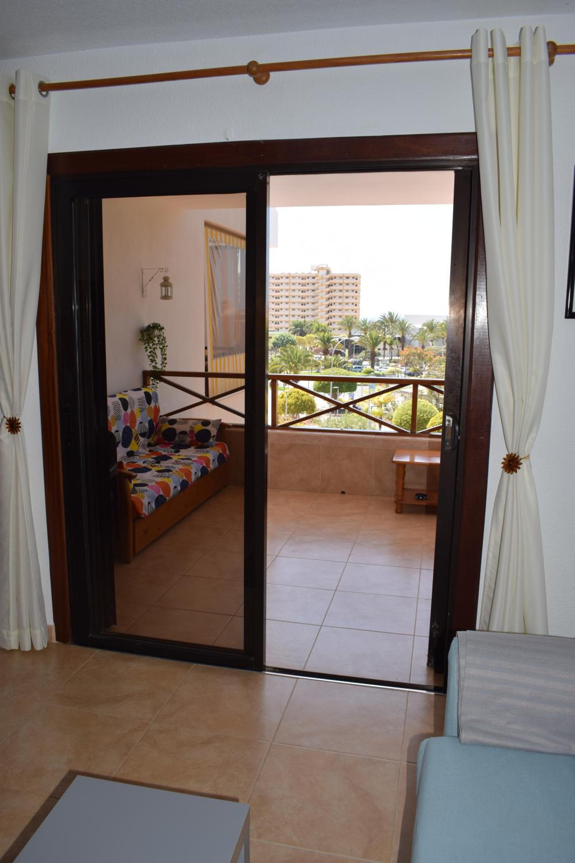 Sunny Summerland Los Cristianos, ap with city and ocean view view 4