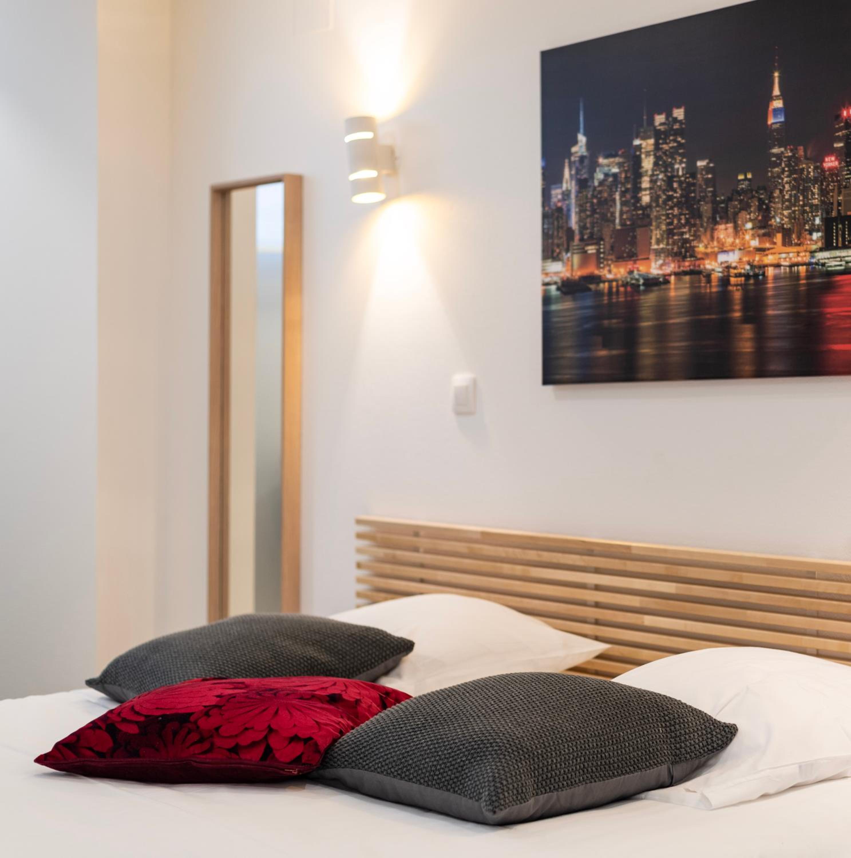 CityCosy Strasbourg - Studio Hirtz Orangerie view 5