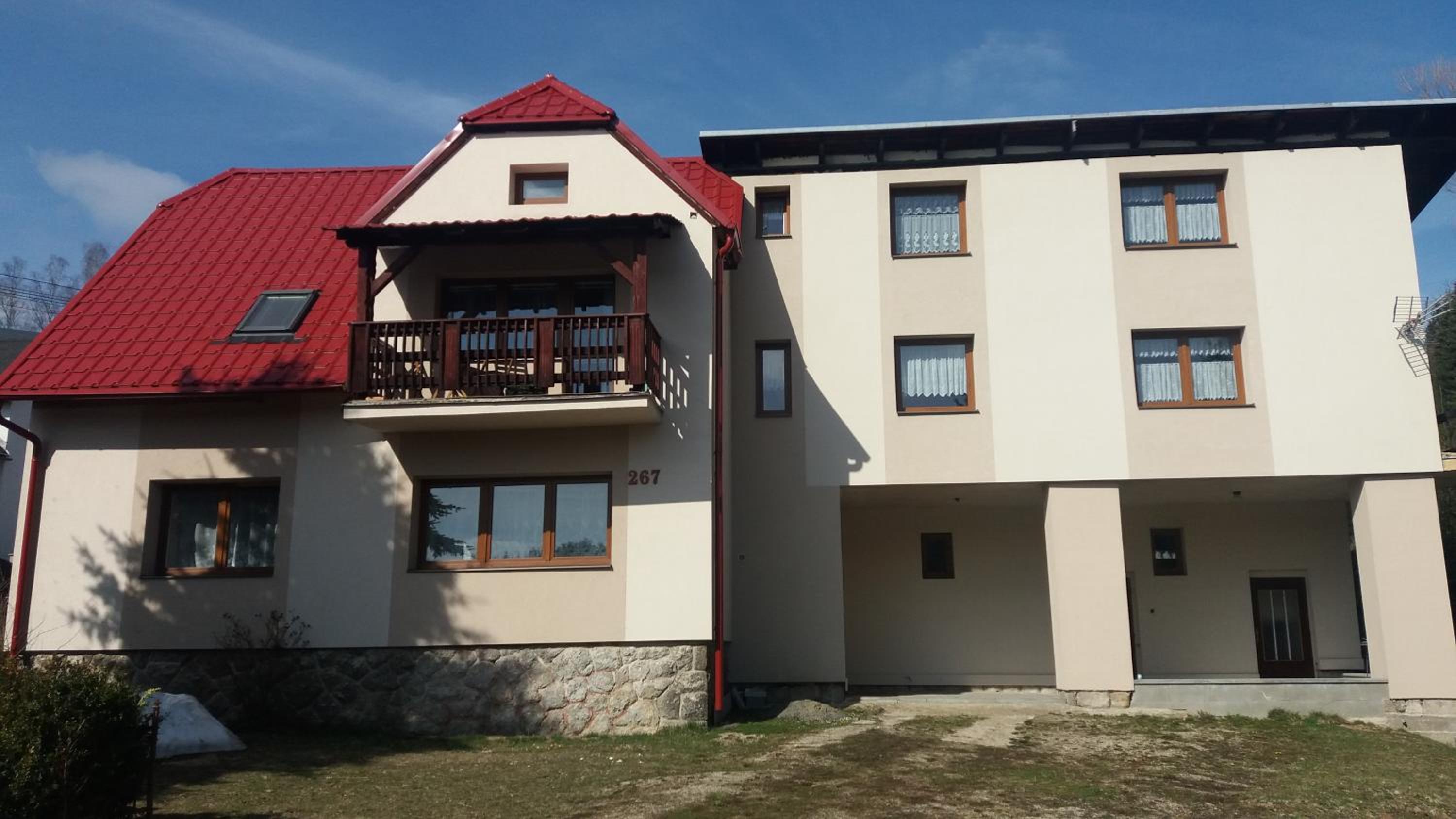 Apartmán Anežka Albrechtice