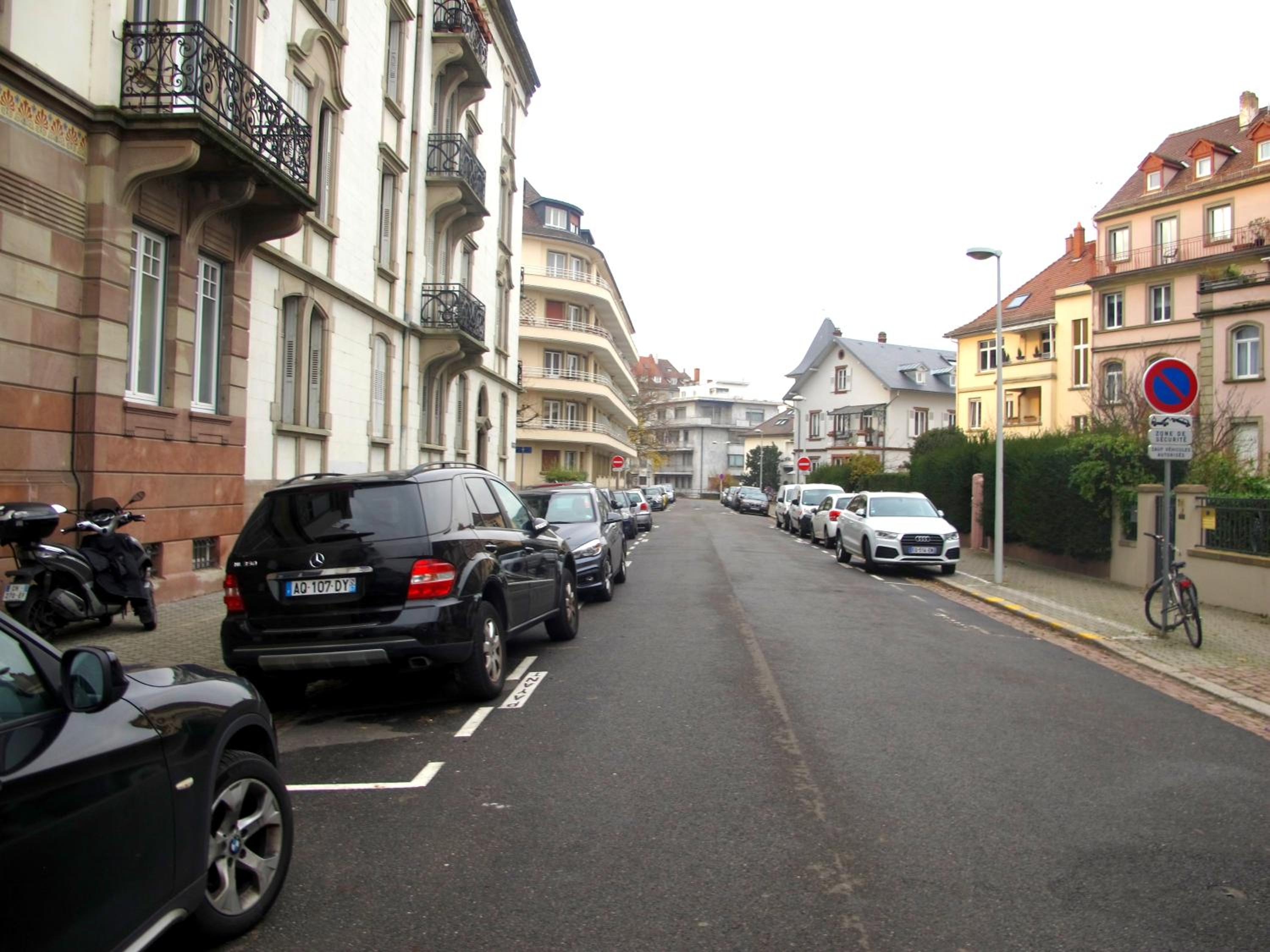 CityCosy Strasbourg - Studio Hirtz Orangerie, photo 7