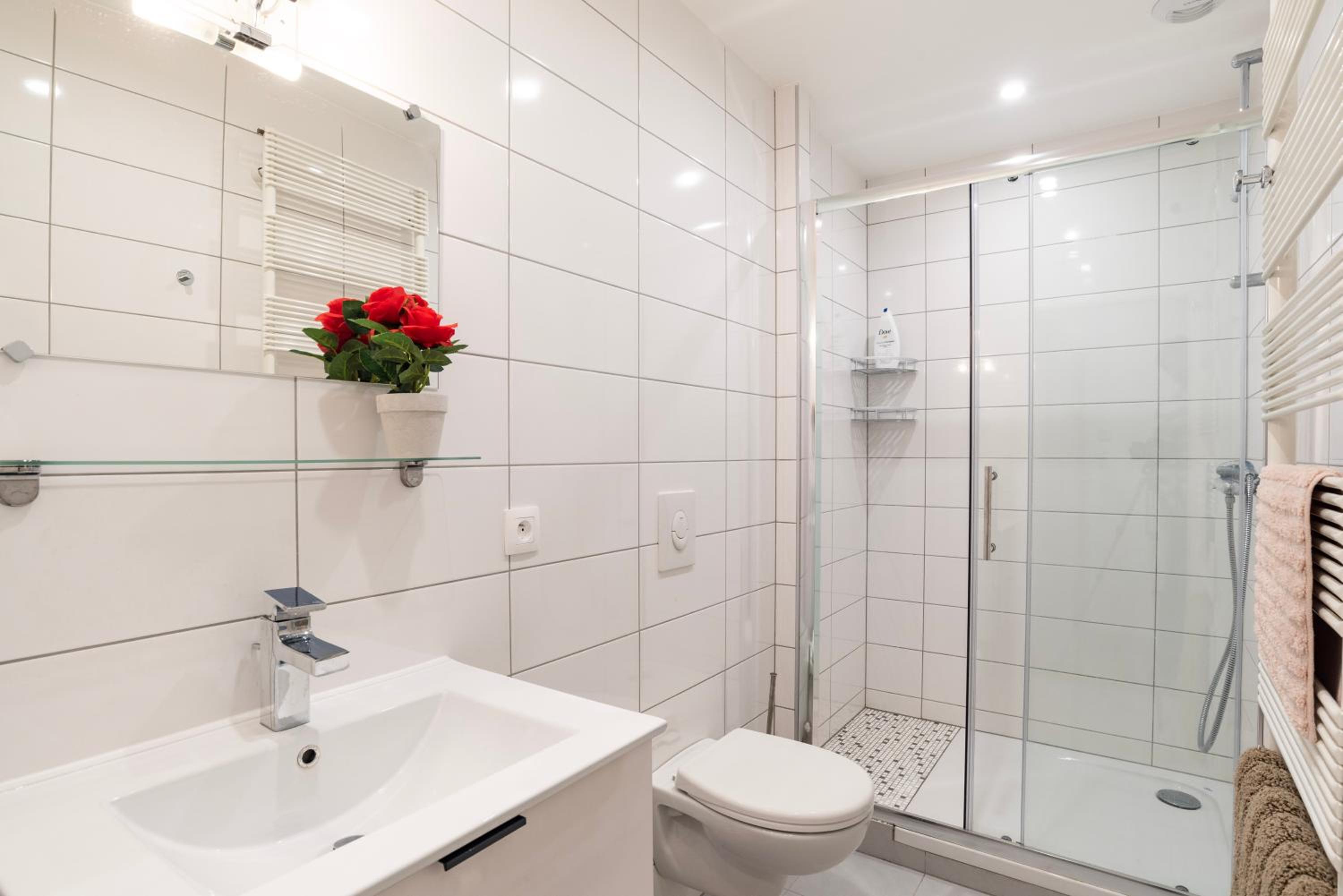 CityCosy Strasbourg - T2 Hirtz Orangerie view 5
