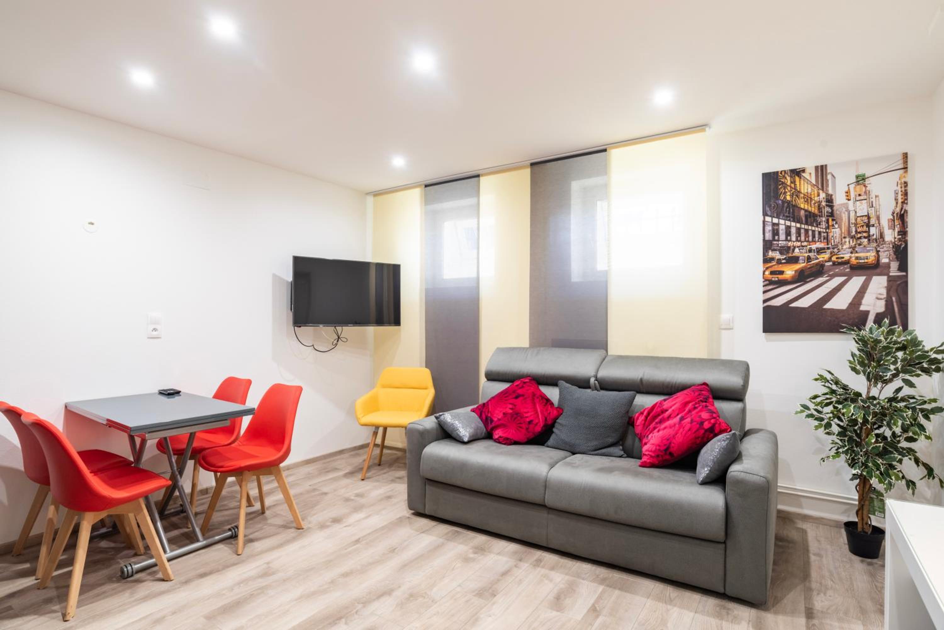 CityCosy Strasbourg - T2 Hirtz Orangerie view 4