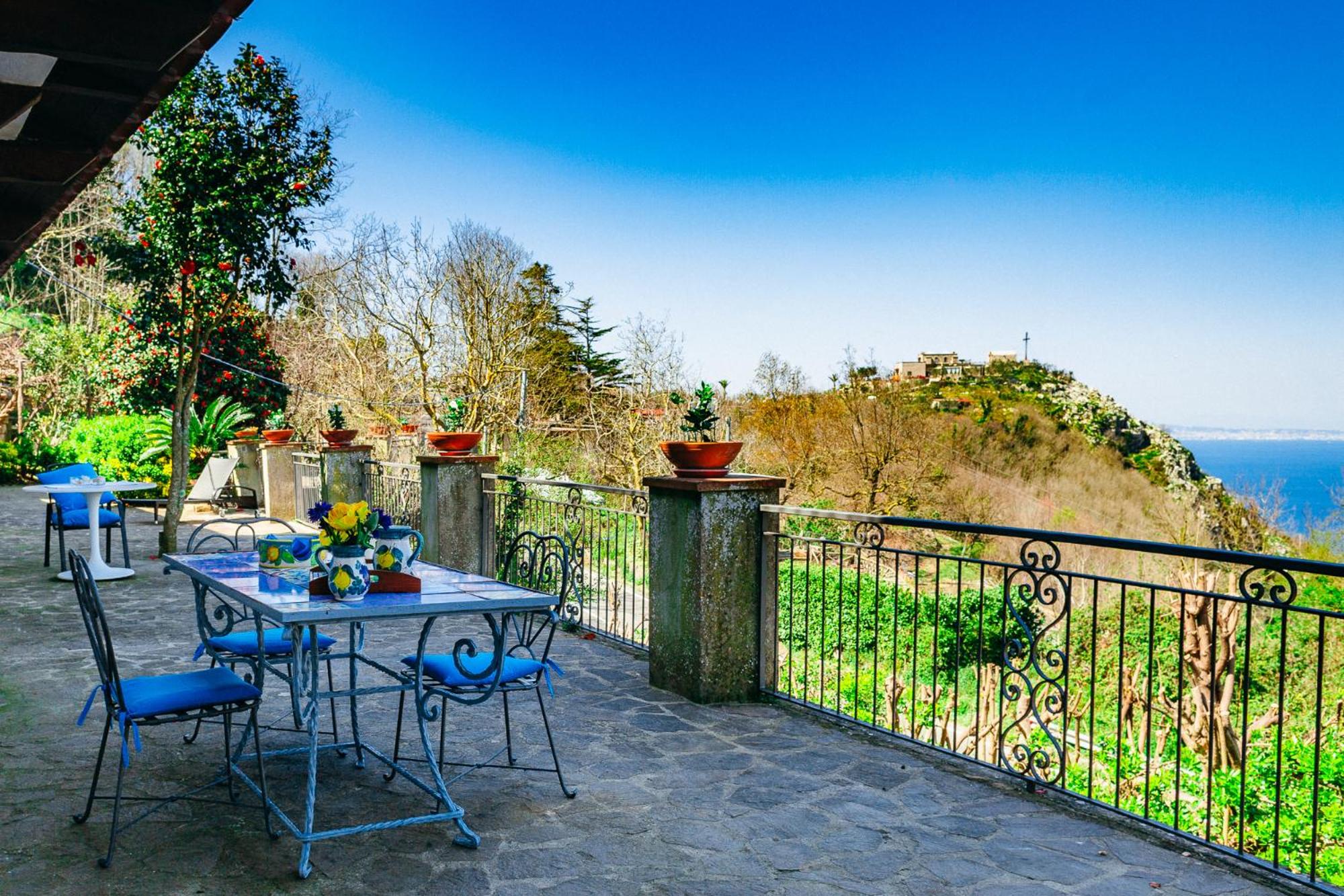 Villa Rossella Sorrento photo 4