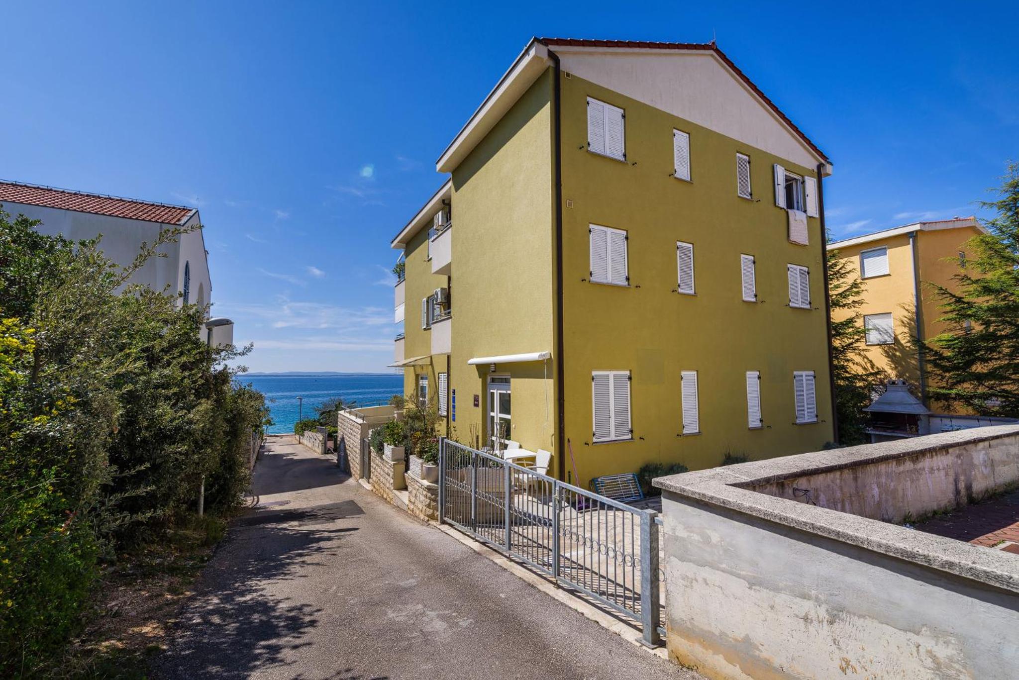 Kožino Nicole Design Apartment