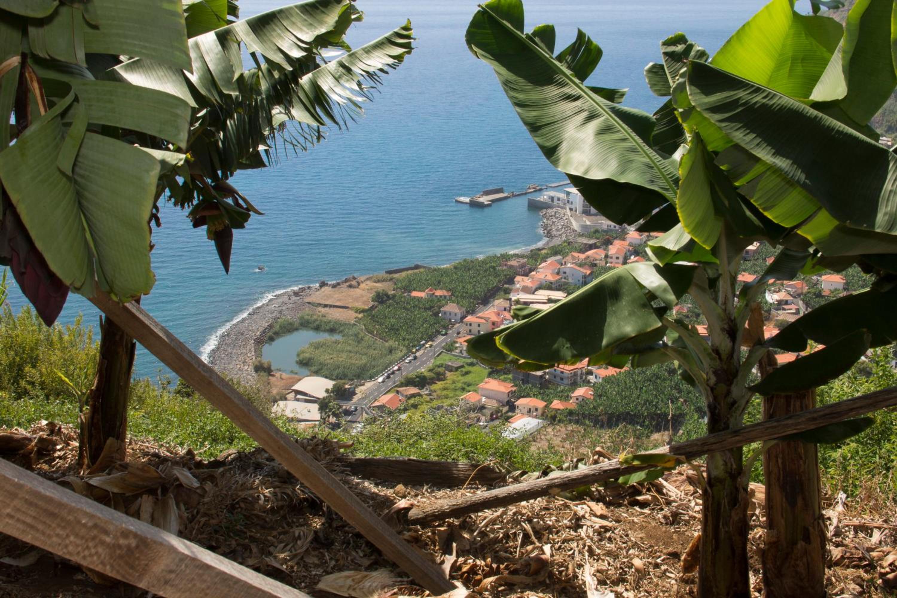 Tabua Village Madeira view 2