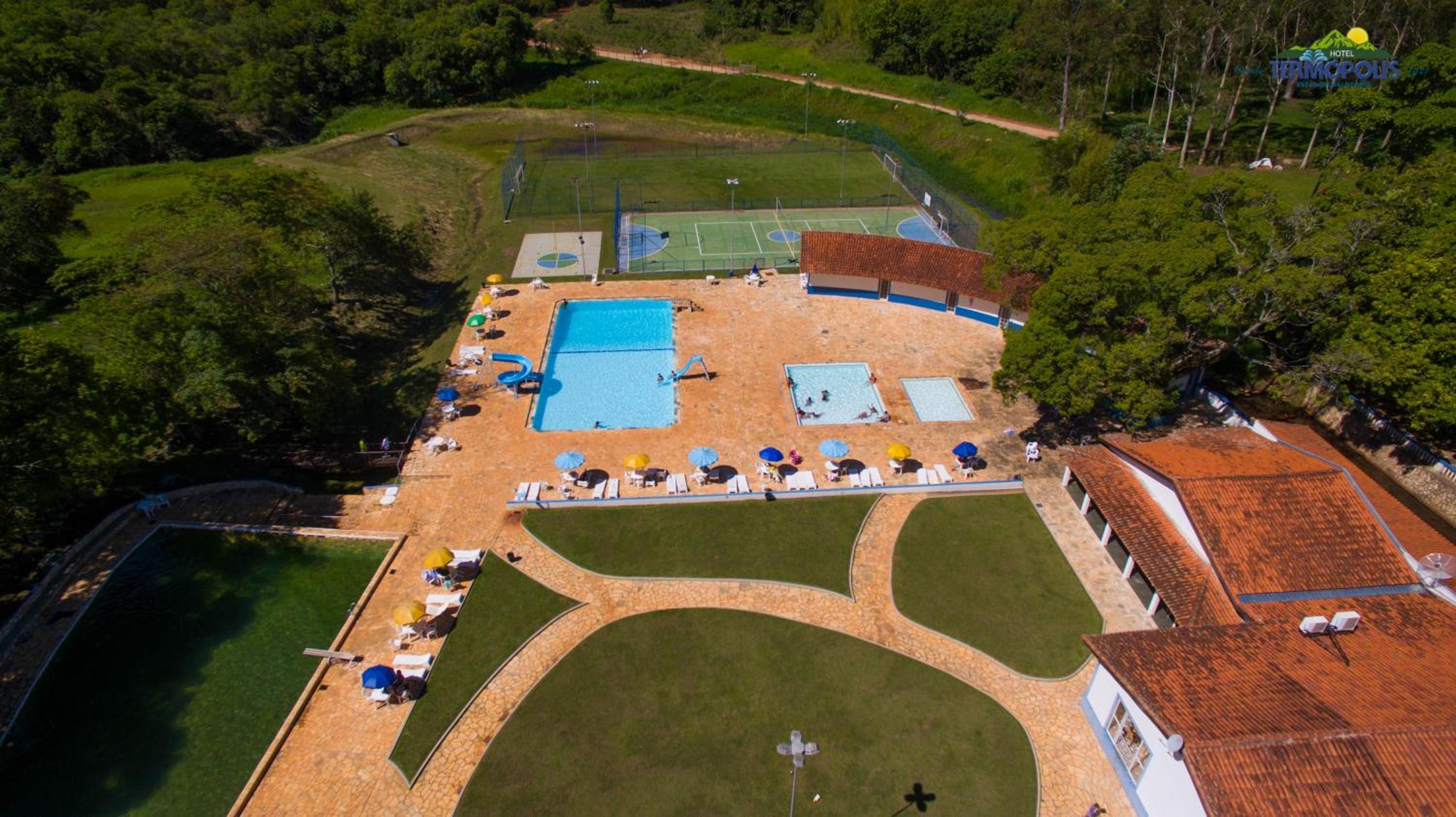 Hotel Termópolis view 4