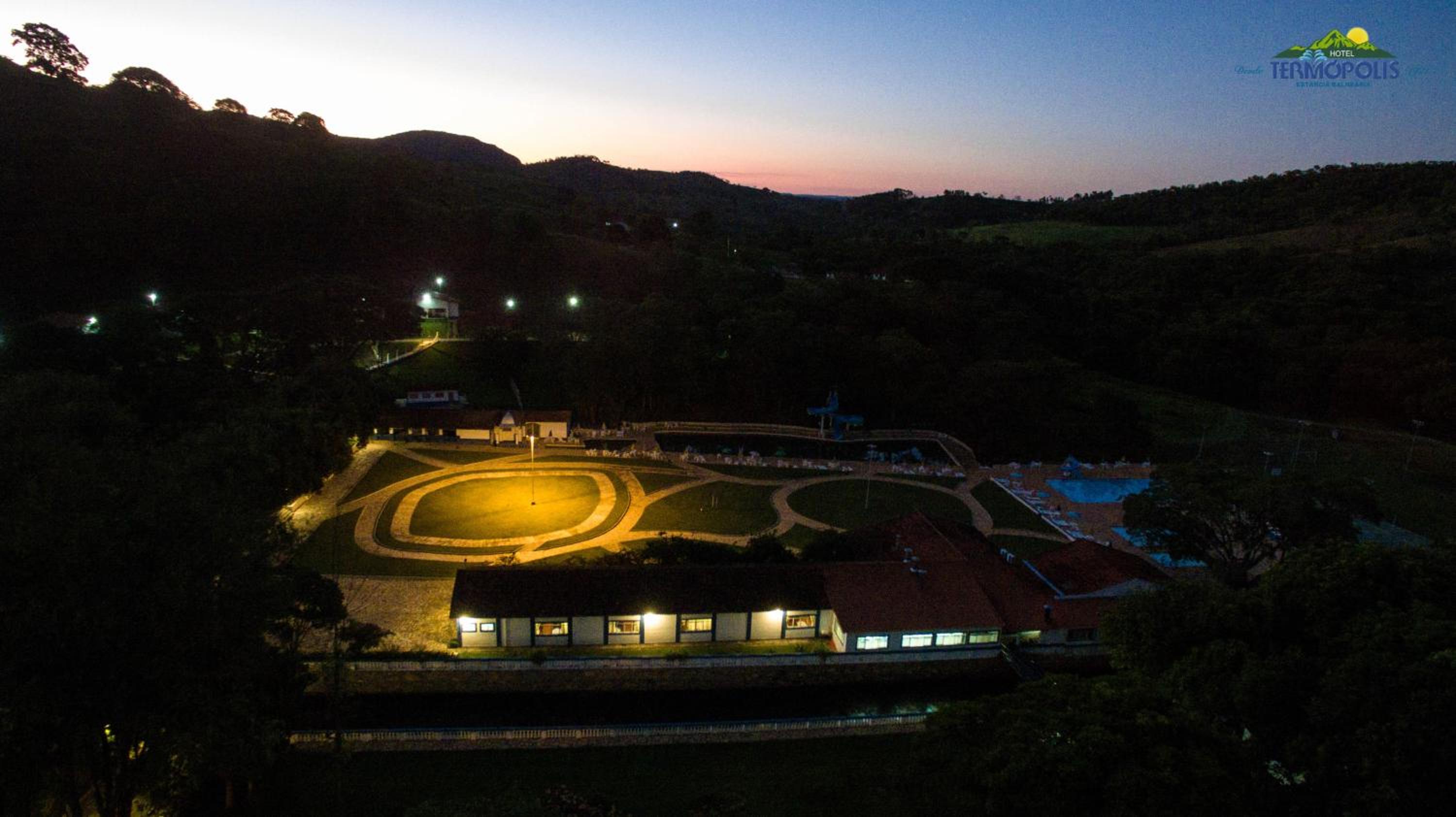 Hotel Termópolis view 5
