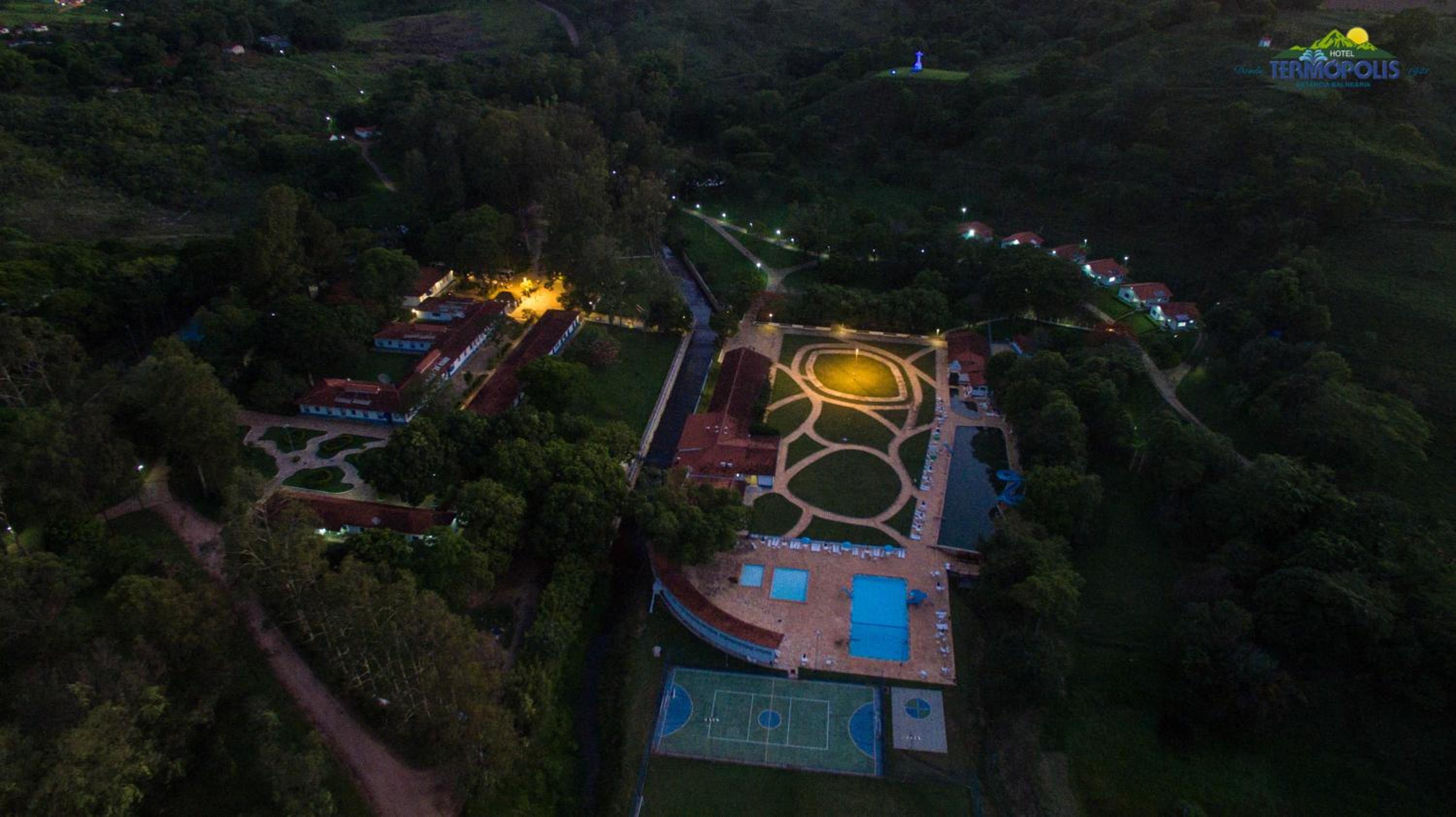 Hotel Termópolis view 3