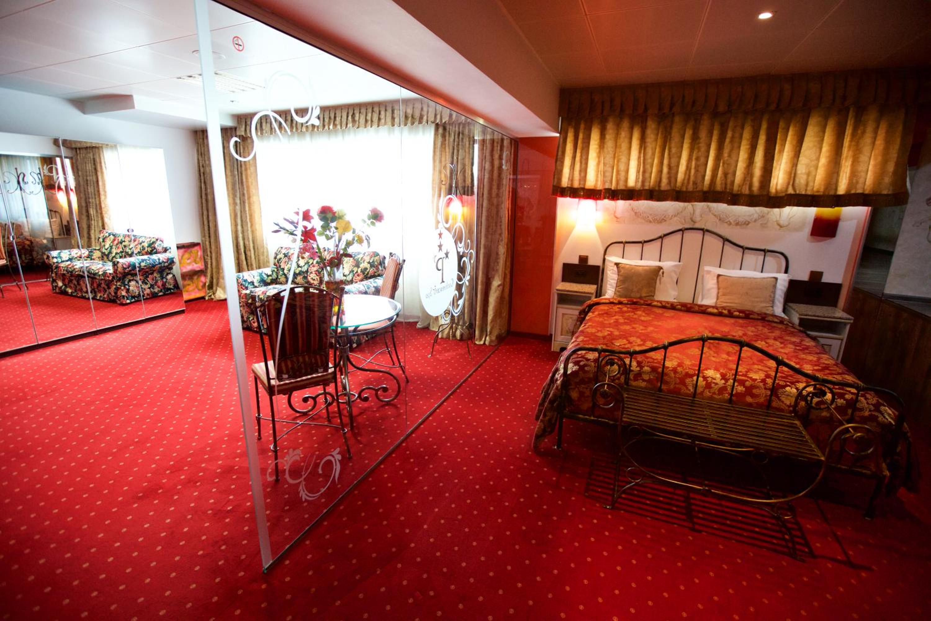 LEGENDS Chambers by Grand Pier Boutique
