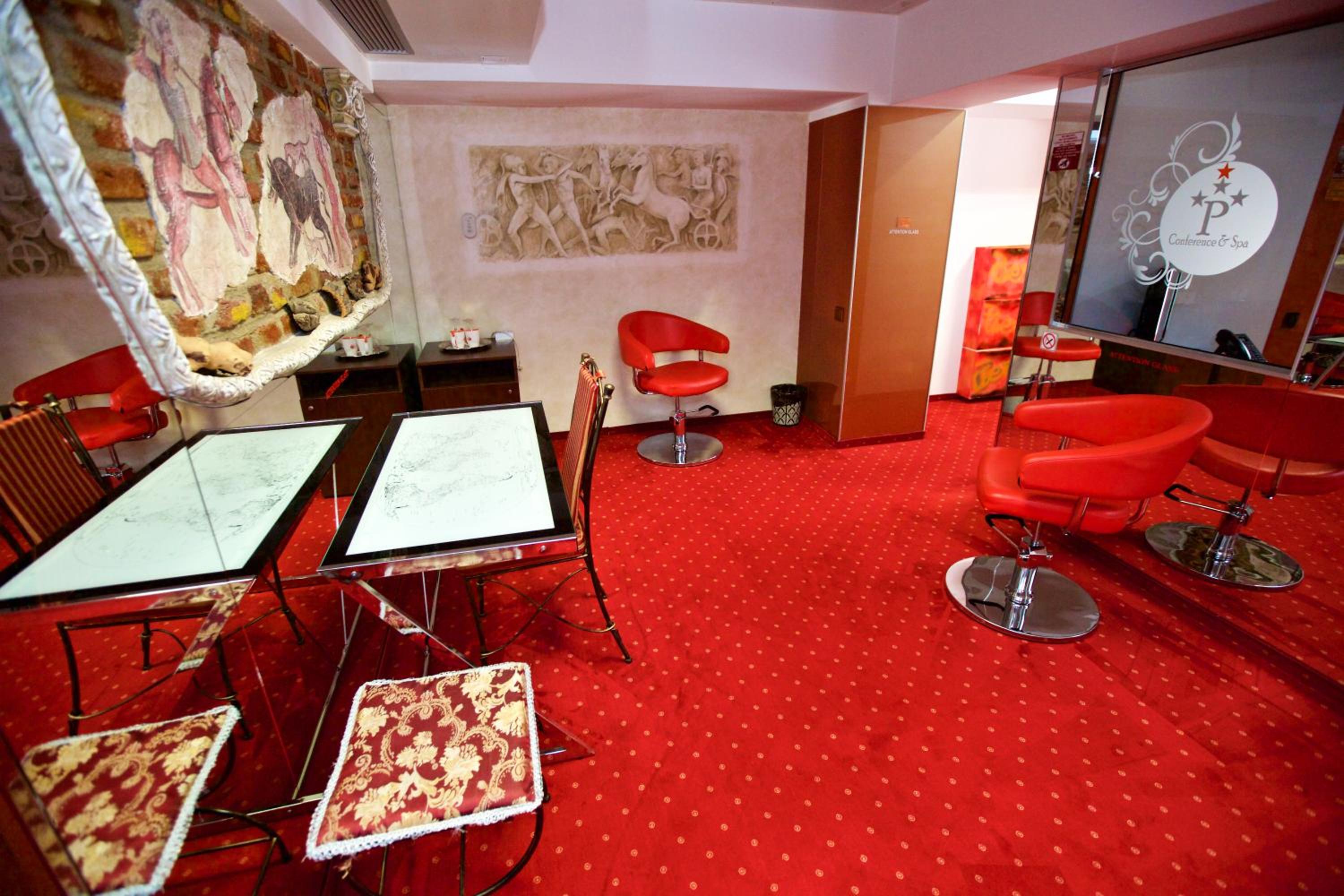 LEGENDS Chambers by Grand Pier Boutique