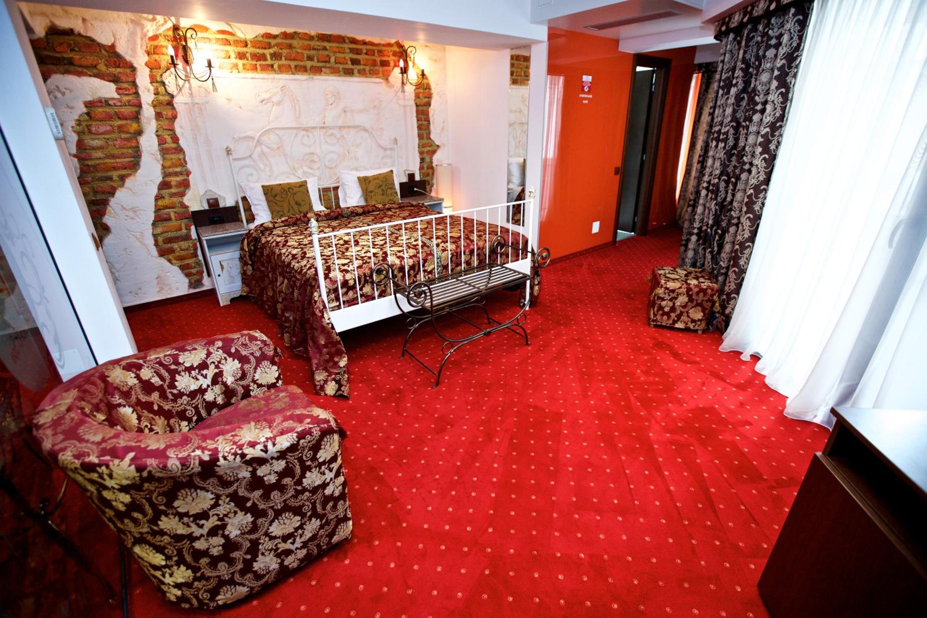 LEGENDS Chambers by Grand Pier Boutique