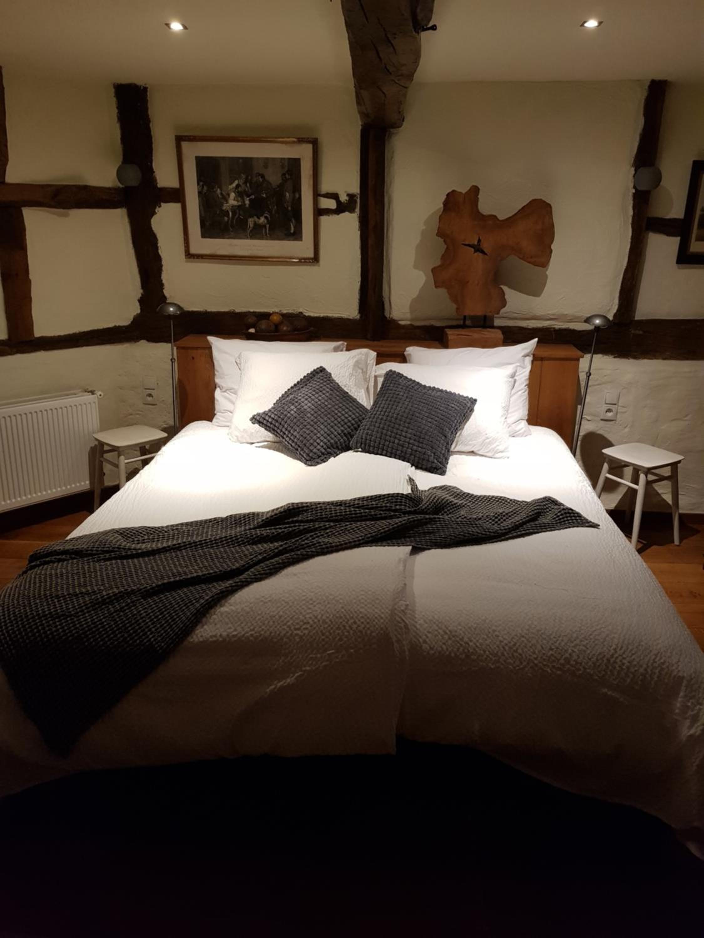 Een vleugje wellness in de Voerstreek - Bed & Breakfast Onder de Poort