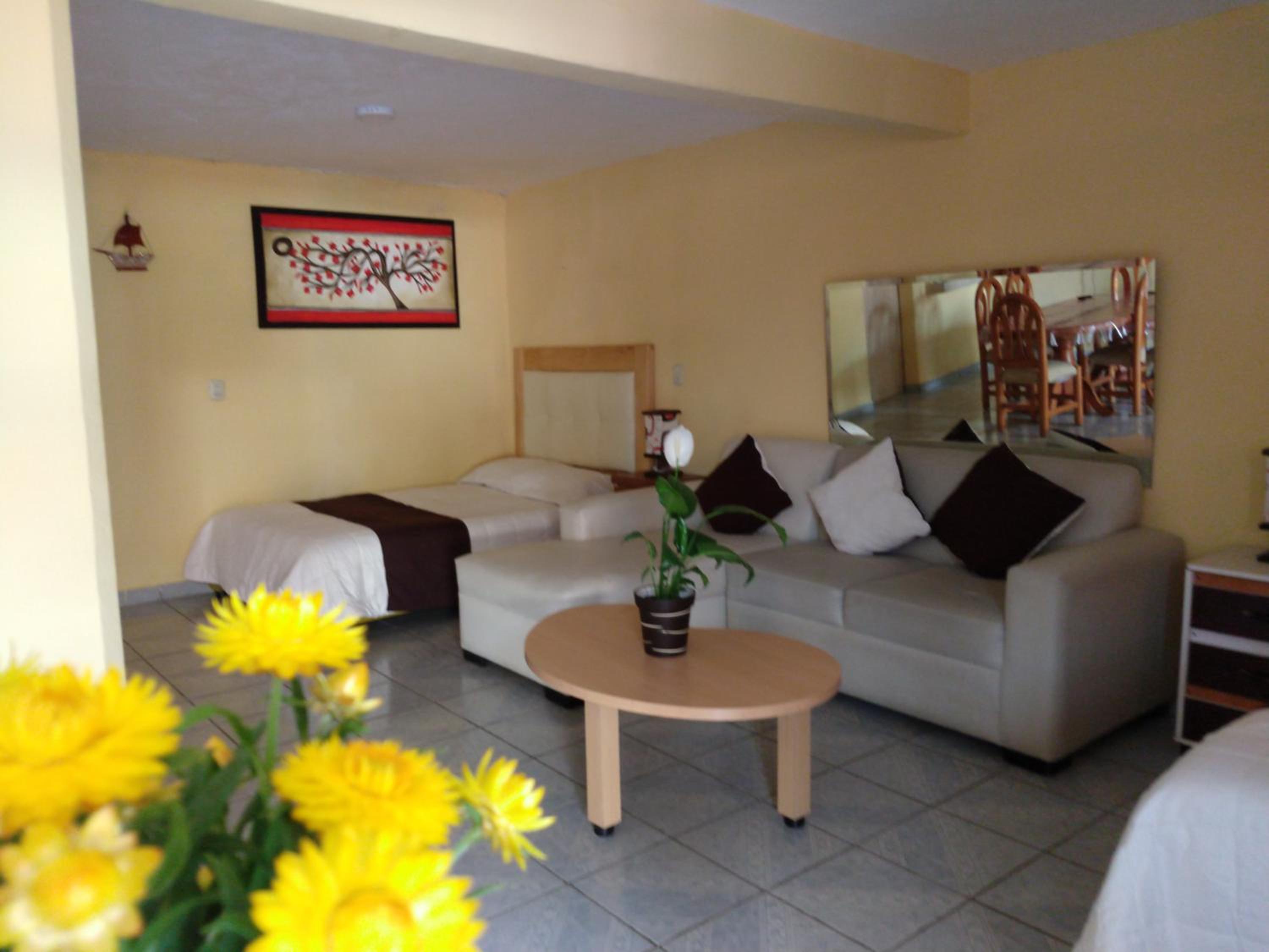 El paraíso de Zacatlán DEPARTAMENTO con JARDÍN y Lumbrera, 11 personas view 5
