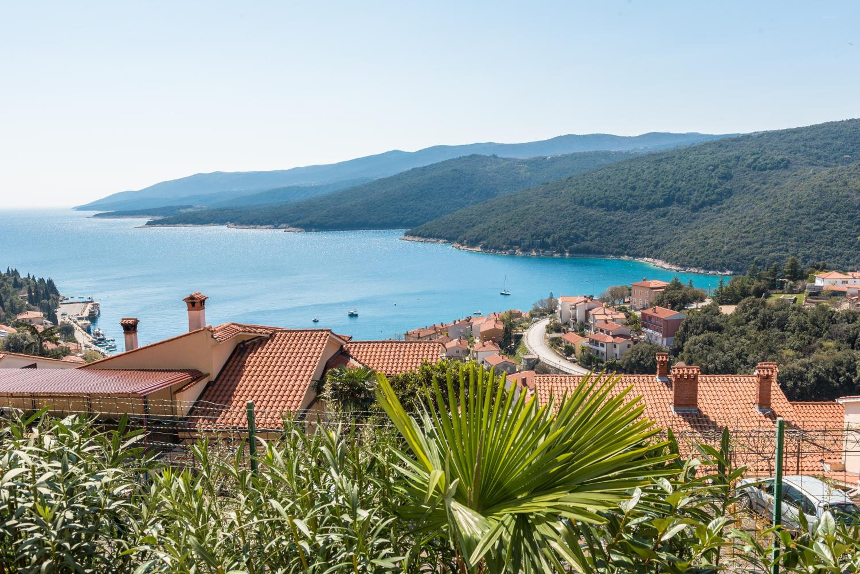 Luxury 1 Bedroom Apartment in Rabac view 5
